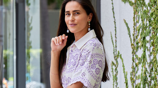 Evi Grintela: The Ultimate Shirtdress