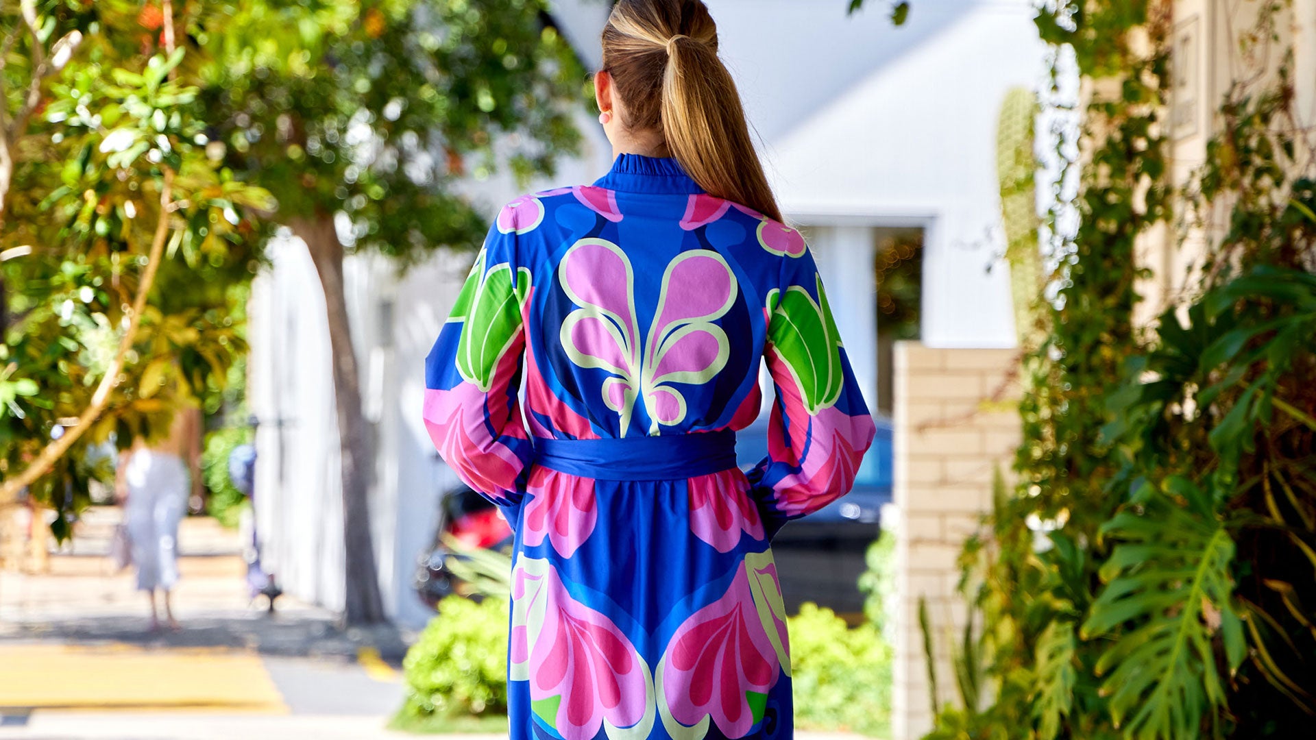 Festive Dressing with Borgo de Nor