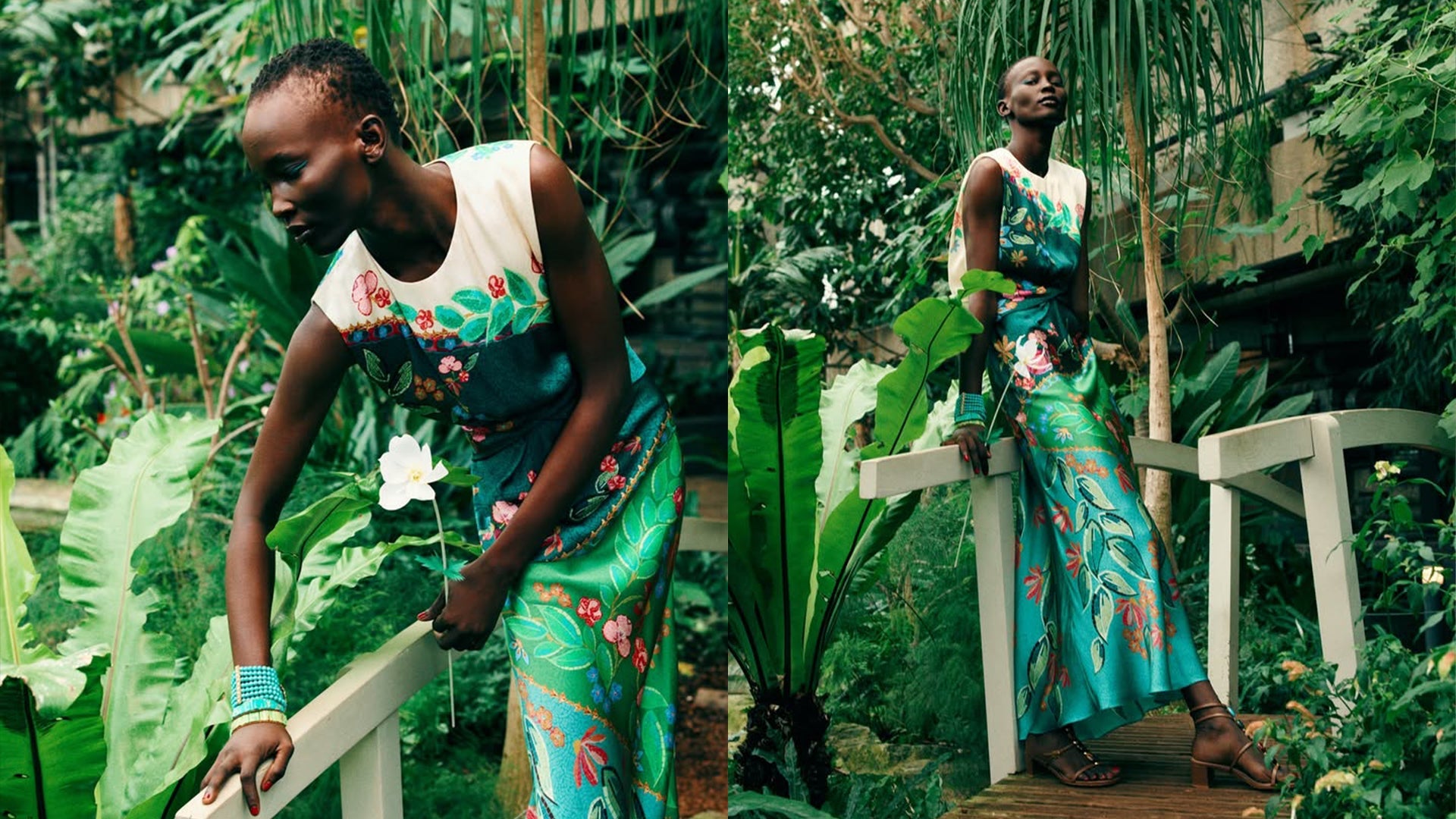 Discover the bright side with Saloni