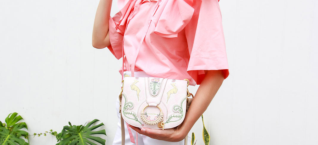 New Arrivals From Miguelina & See By Chloe