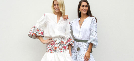 New Silvia Tcherassi & Introducing Aurelie Bidermann