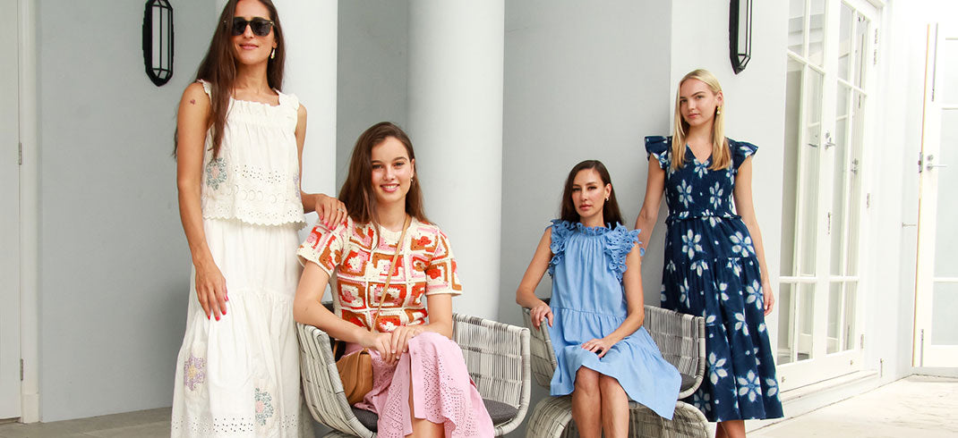 Sea Styles to Wear Now