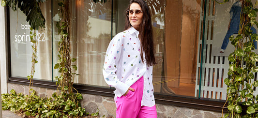 Spring Ready in New MSGM