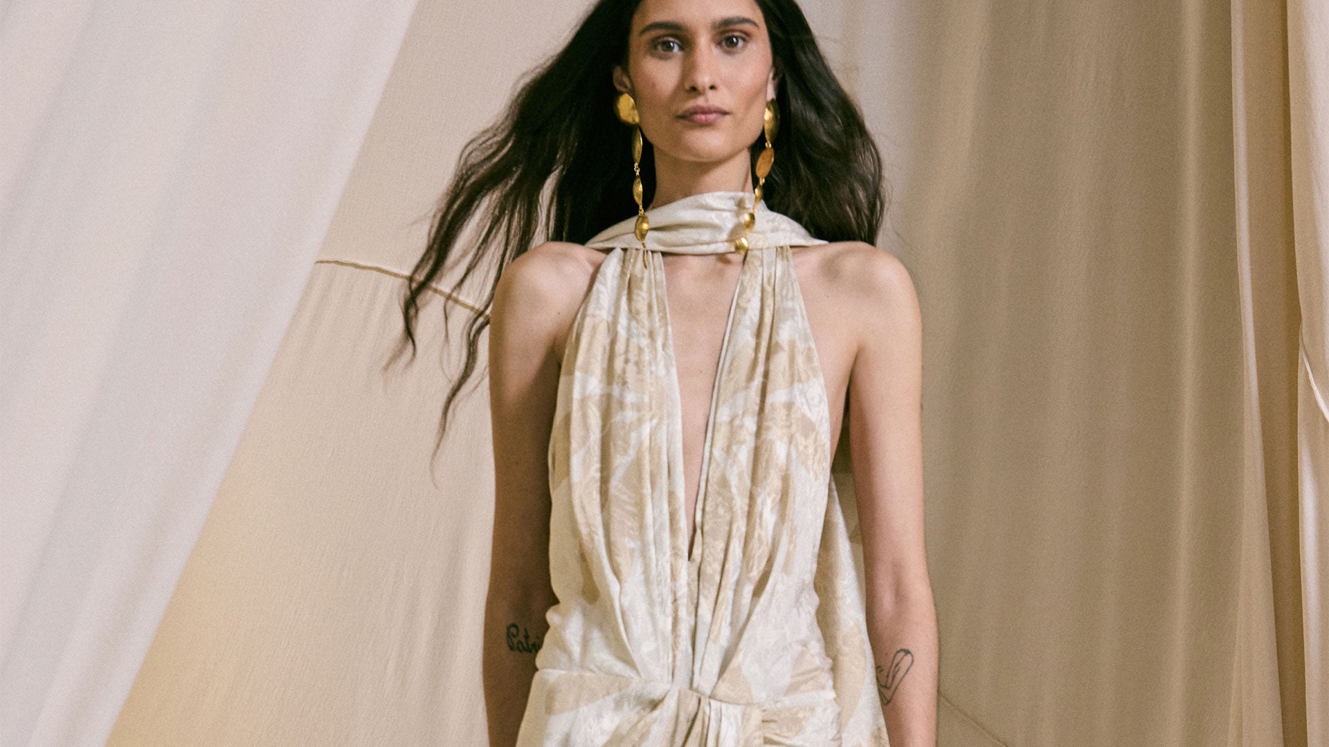 Johanna Ortiz Pre-Fall '24  Samantha Ogilvie