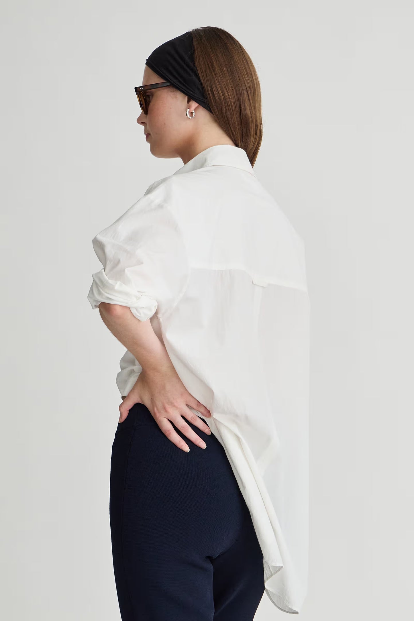 Isolde Button Down Shirt
