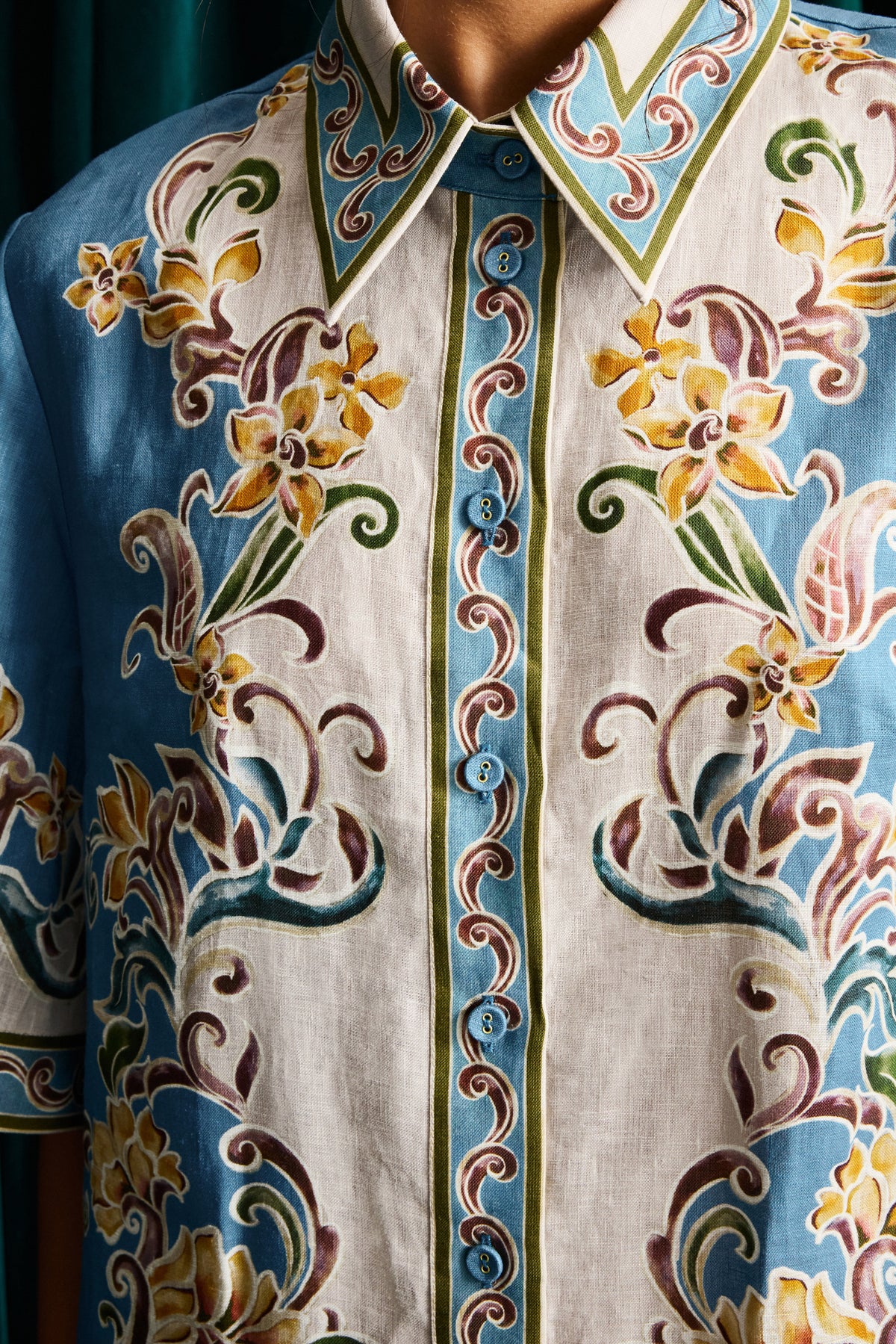 Joan Mini Dress