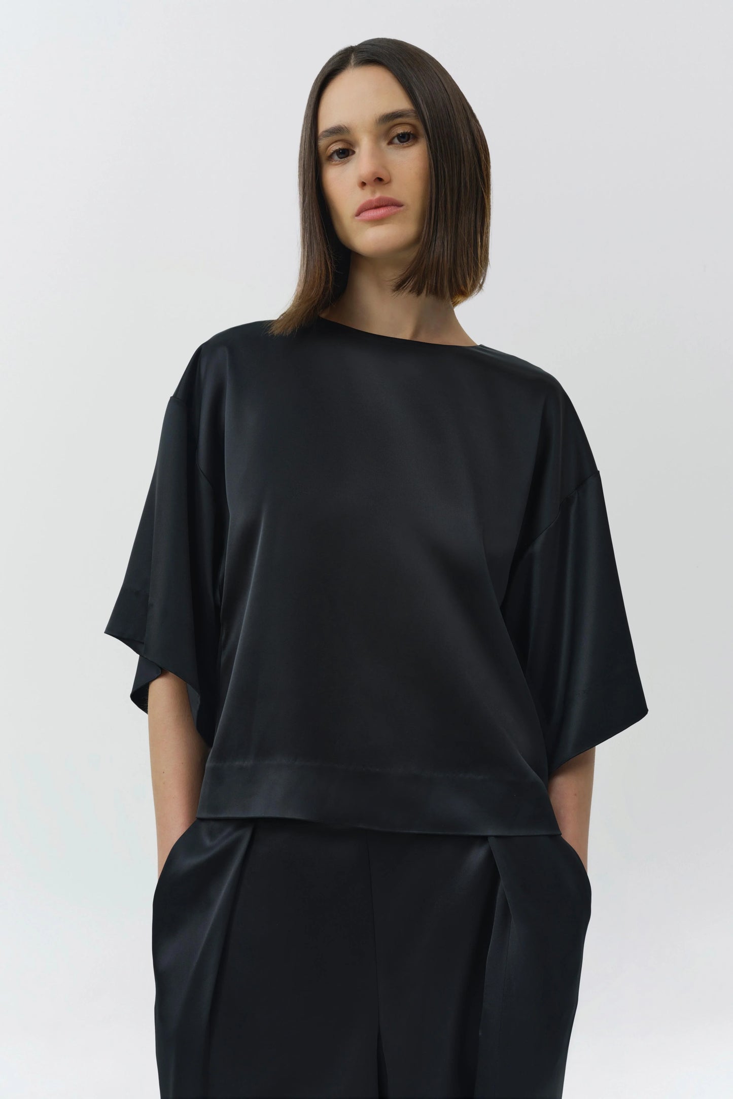 Alina S/S Top