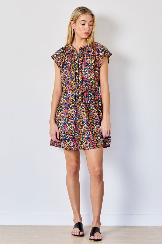 Forta Tank Mini Dress - FINAL SALE