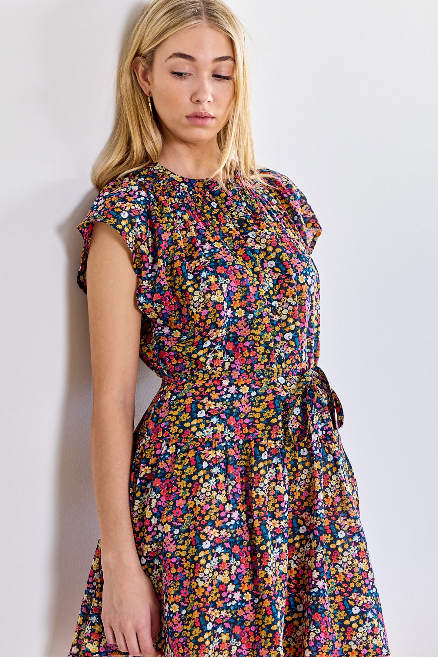 Forta Tank Mini Dress - FINAL SALE