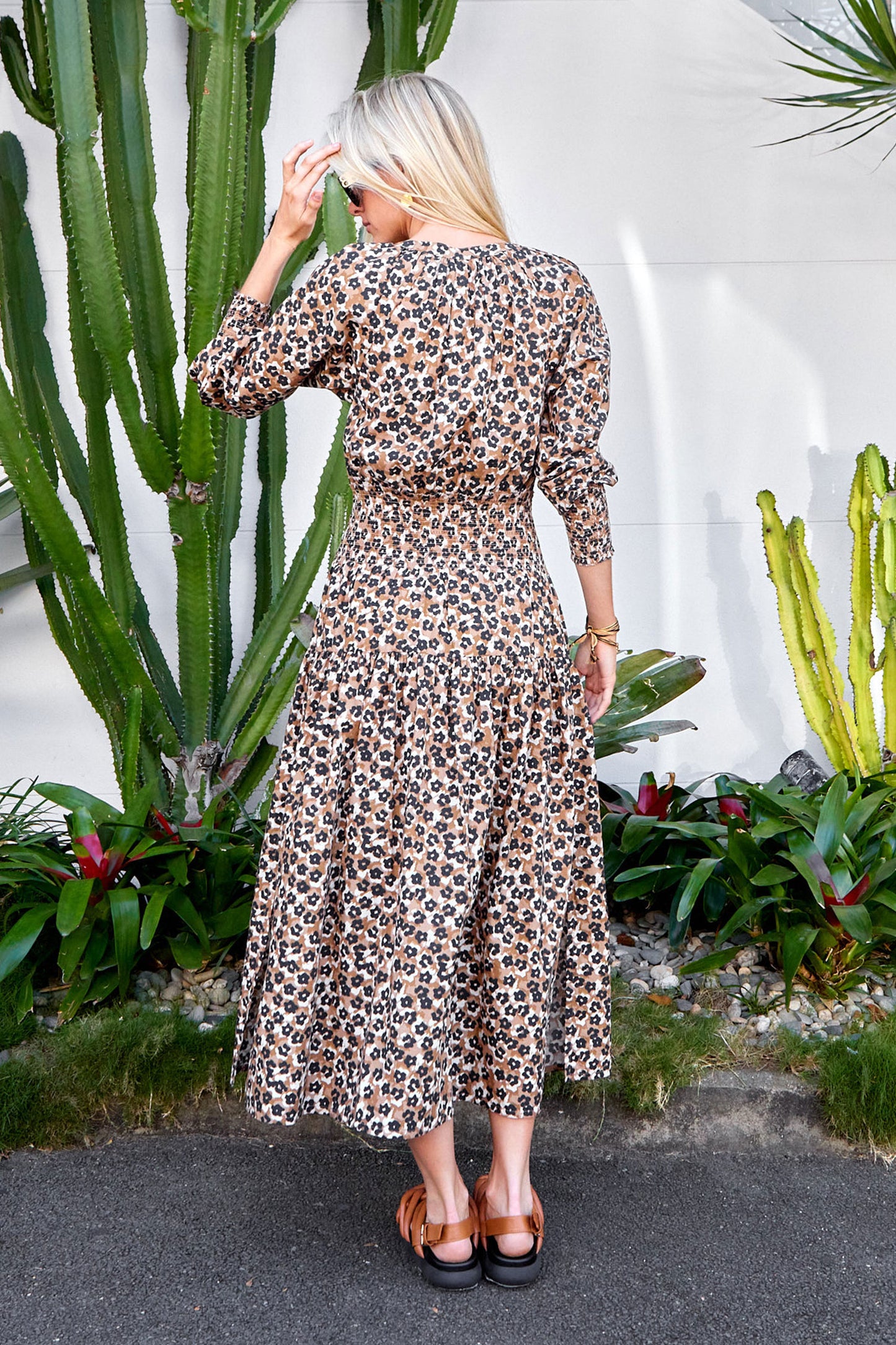 La Ventura Maxi Dress