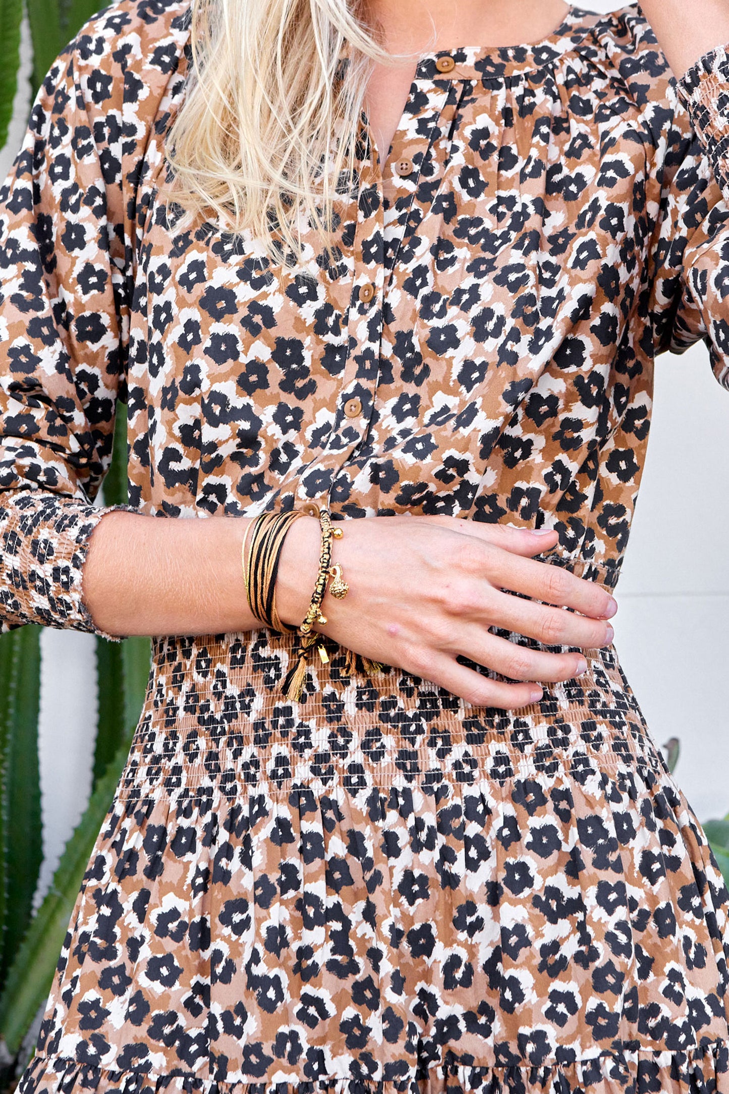 La Ventura Maxi Dress