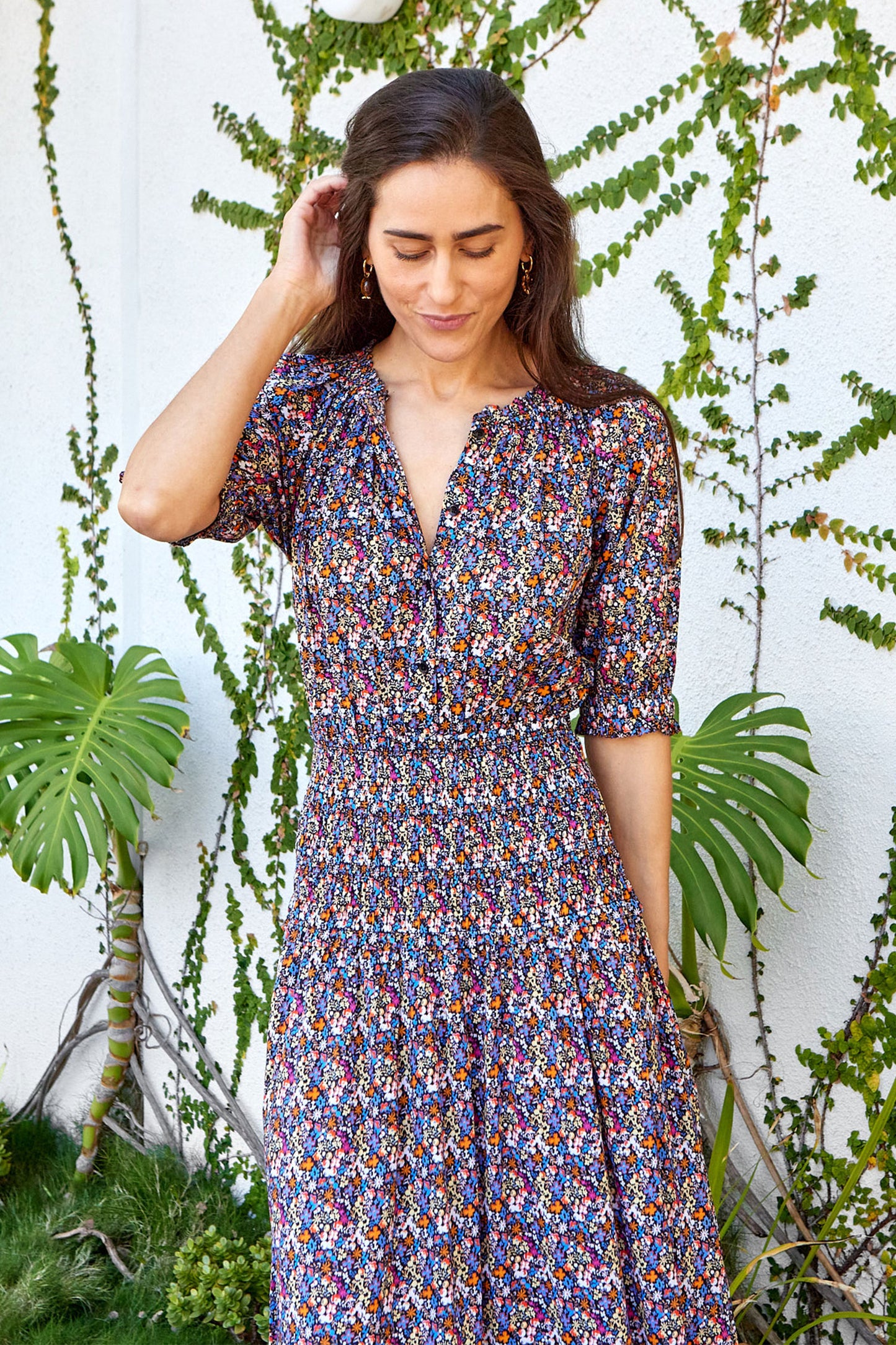 Marca Dress