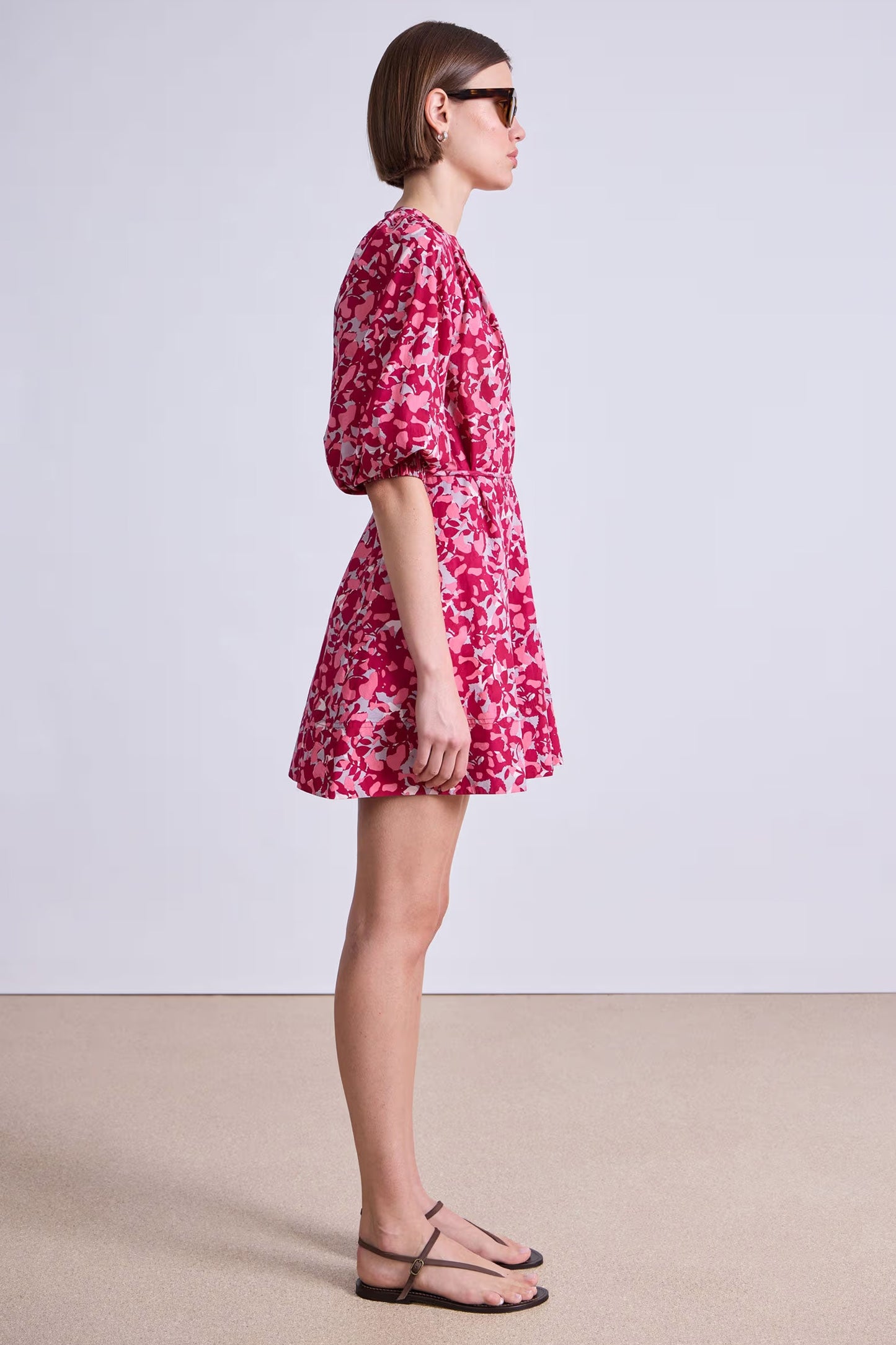 Mitte Shift Dress
