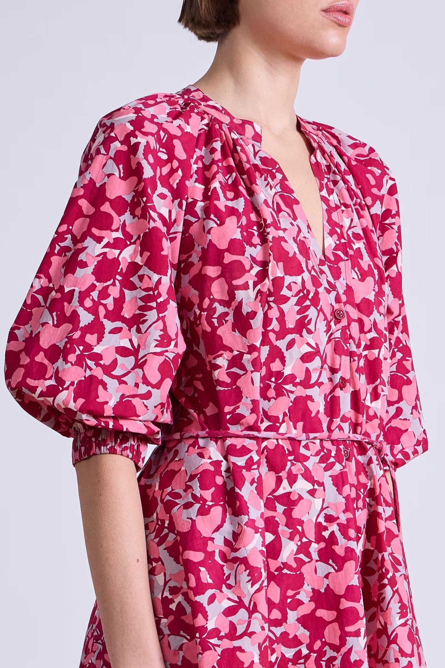 Mitte Shift Dress