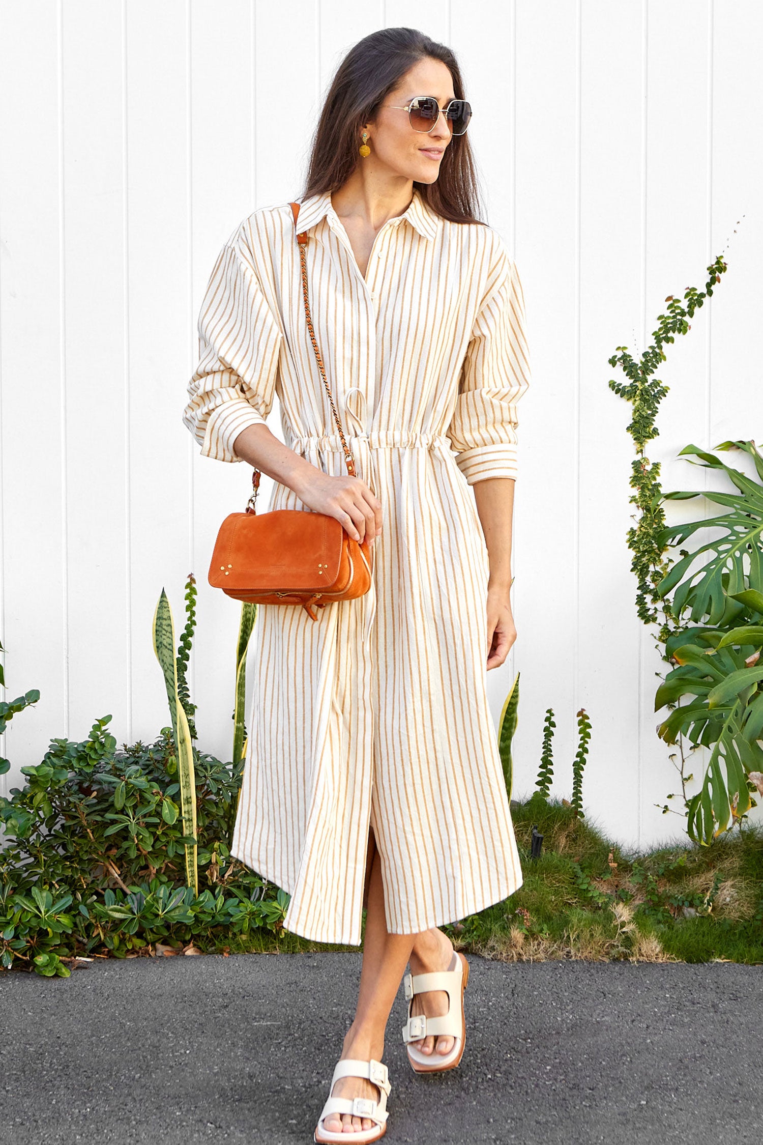 Samantha best sale shirt dress