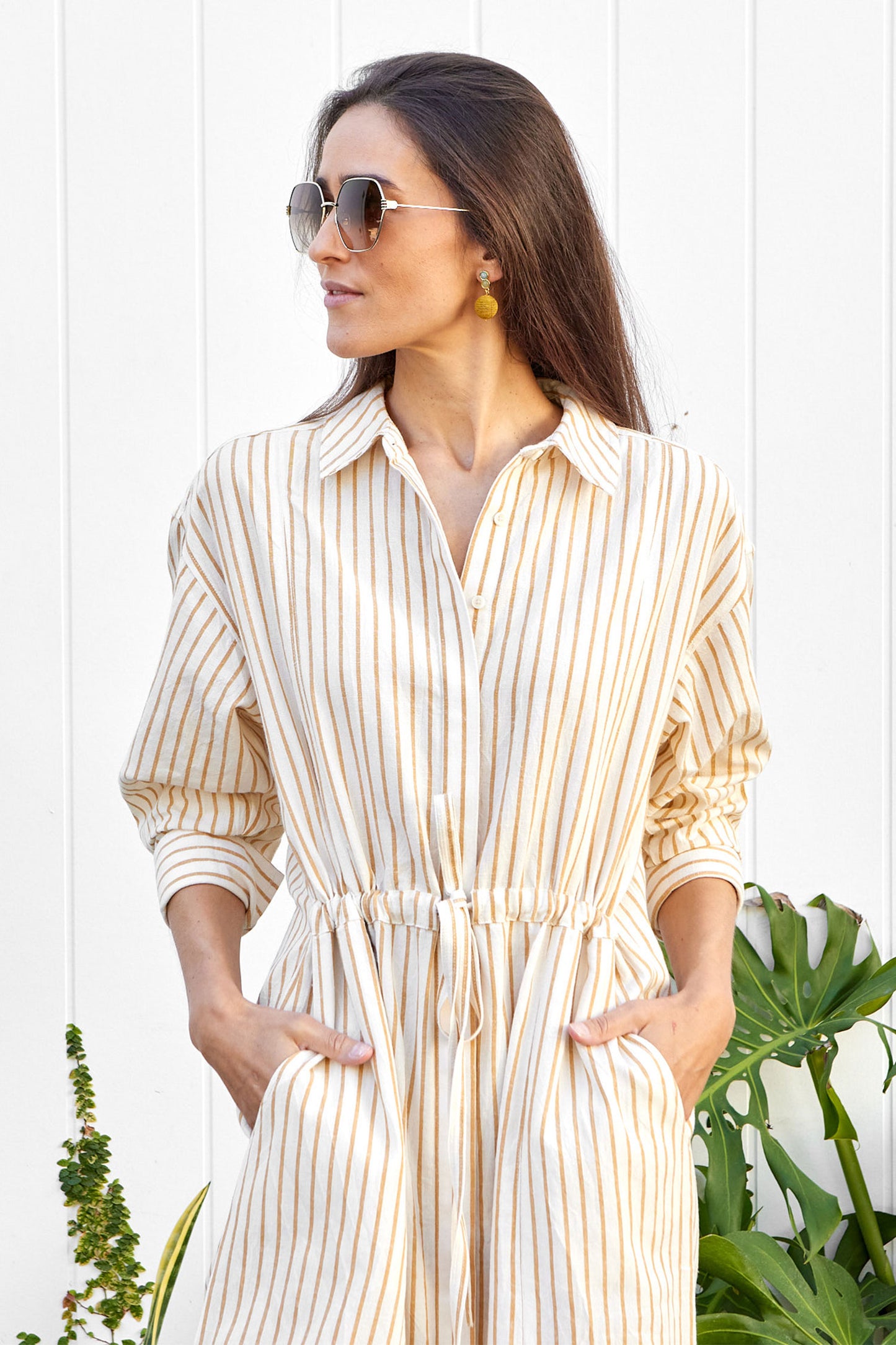 Molto Shirt Dress