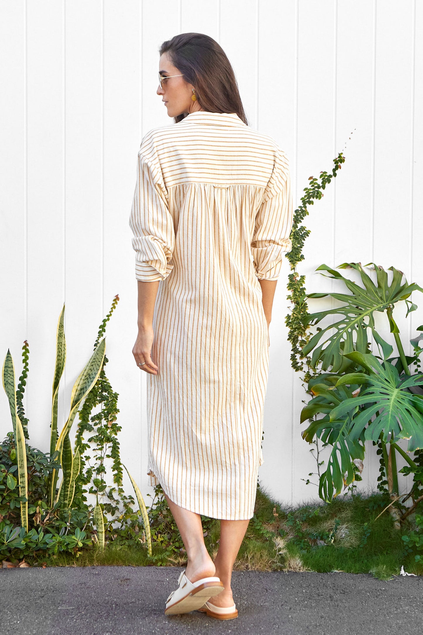 Molto Shirt Dress