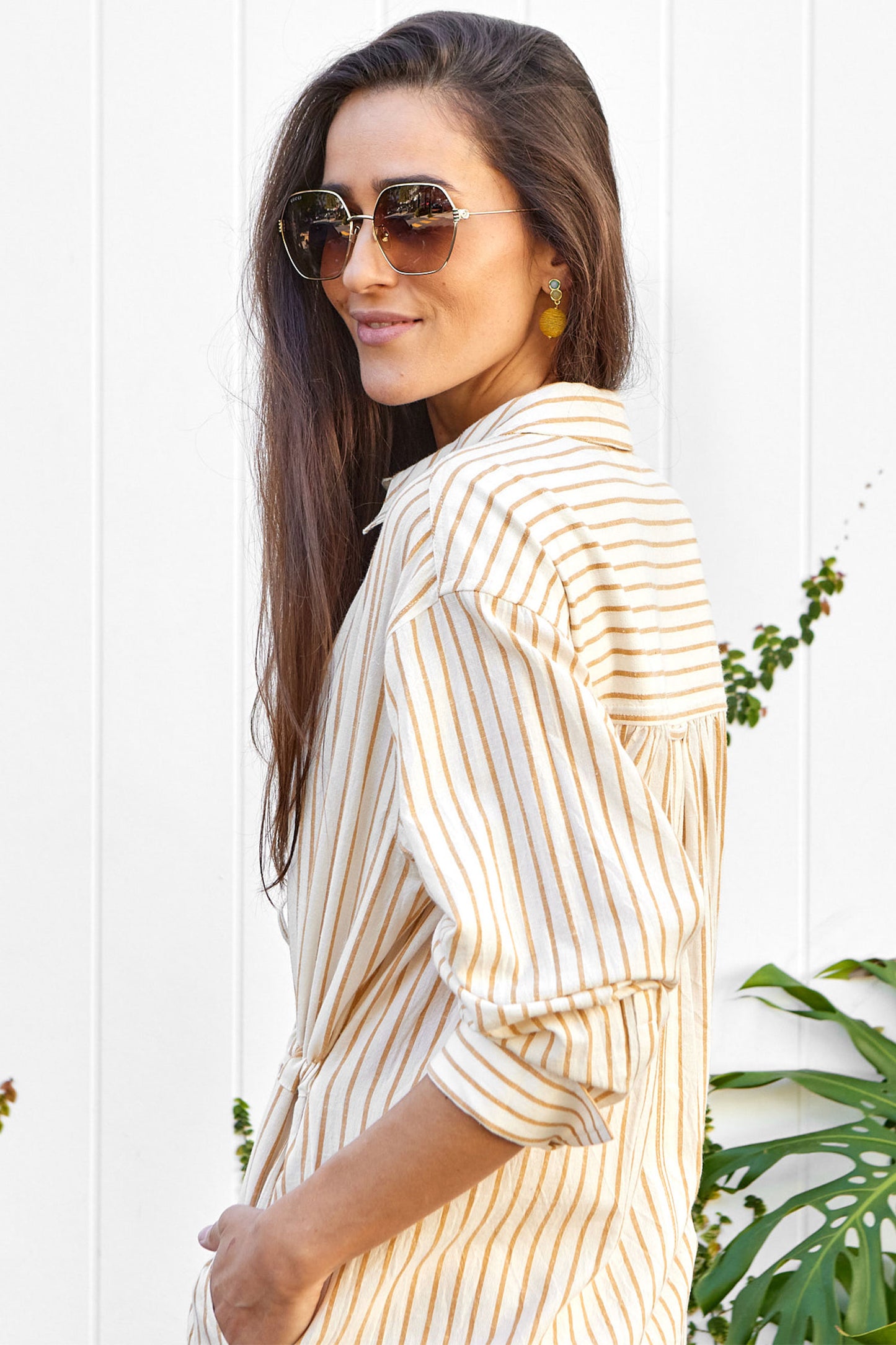 Molto Shirt Dress