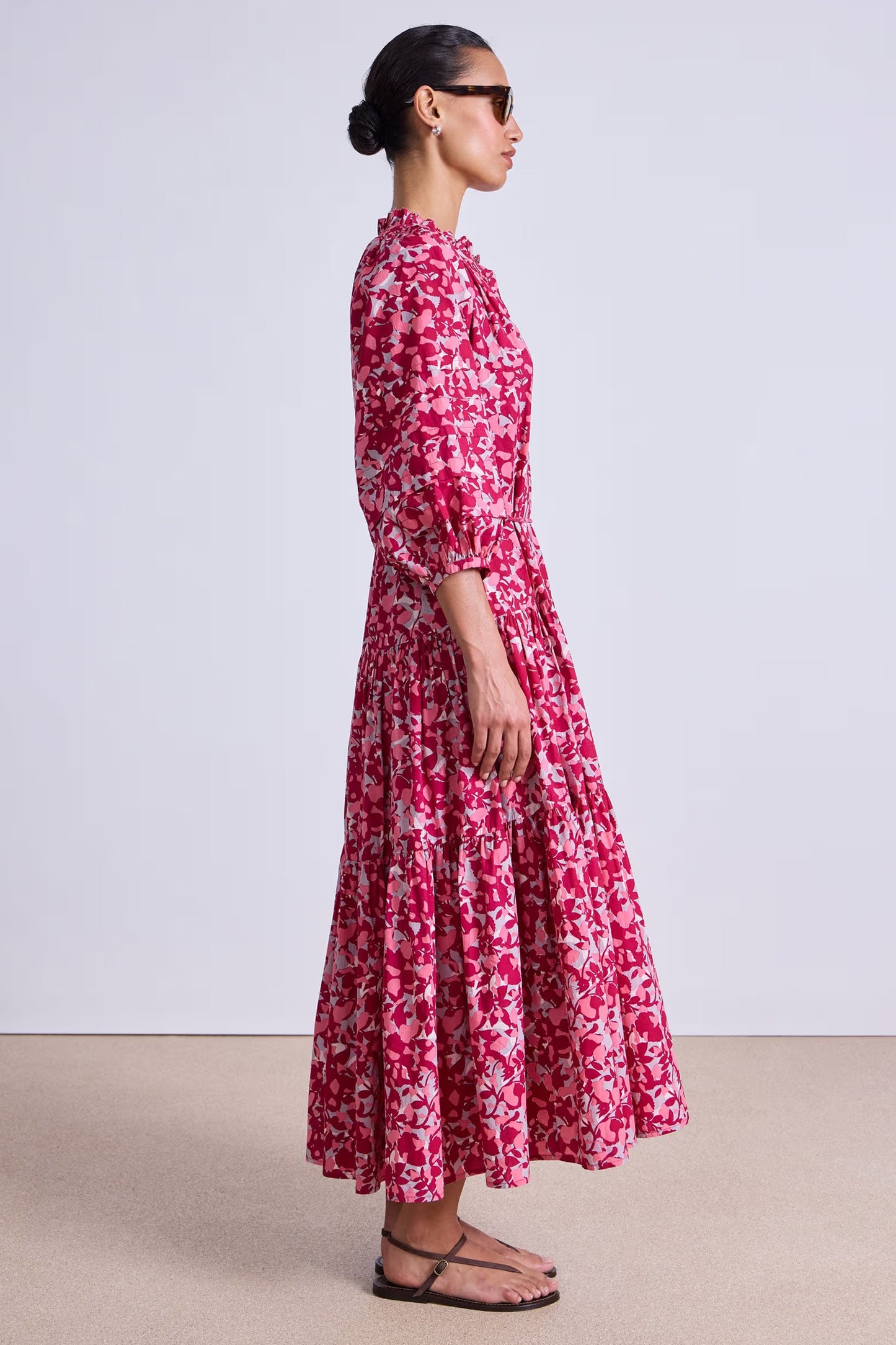 Noto Maxi Dress