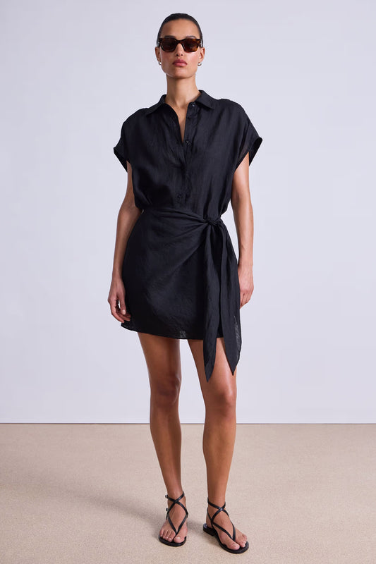 San Vito Sarong Dress