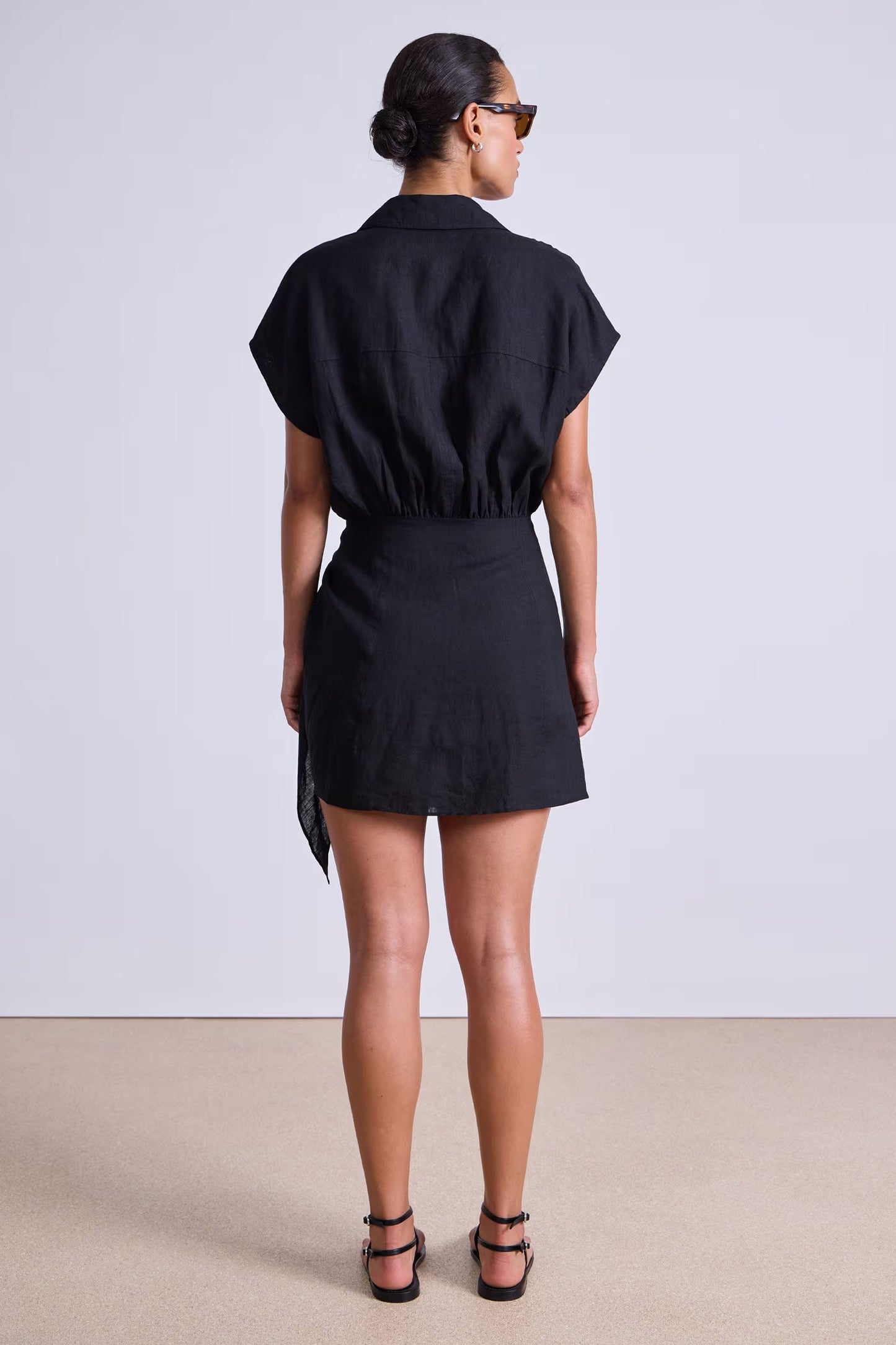 San Vito Sarong Dress