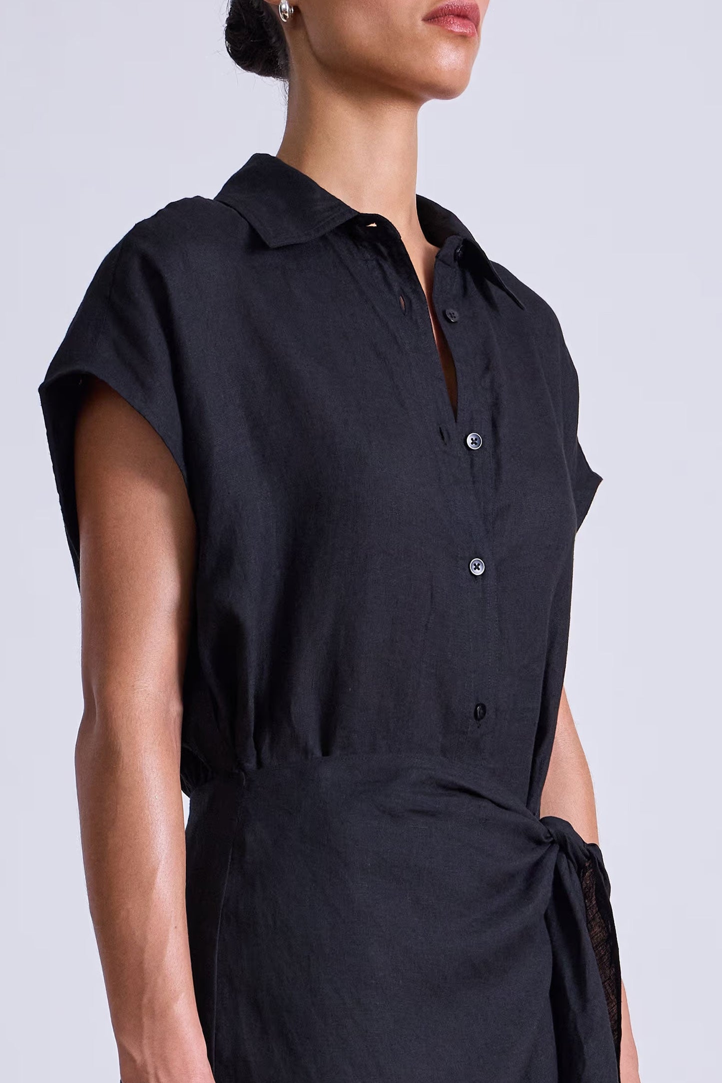 San Vito Sarong Dress