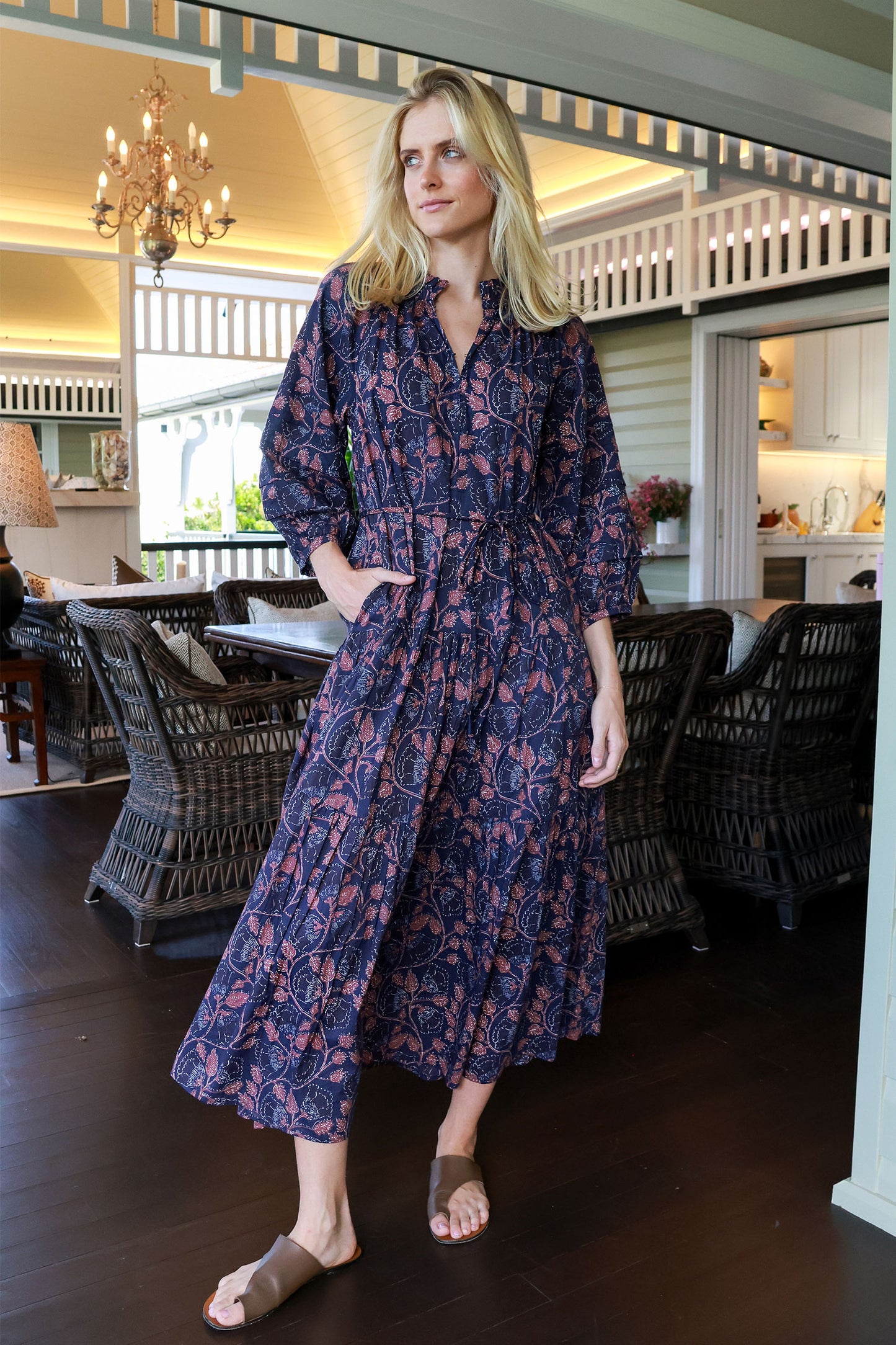 Trinidad Maxi Dress