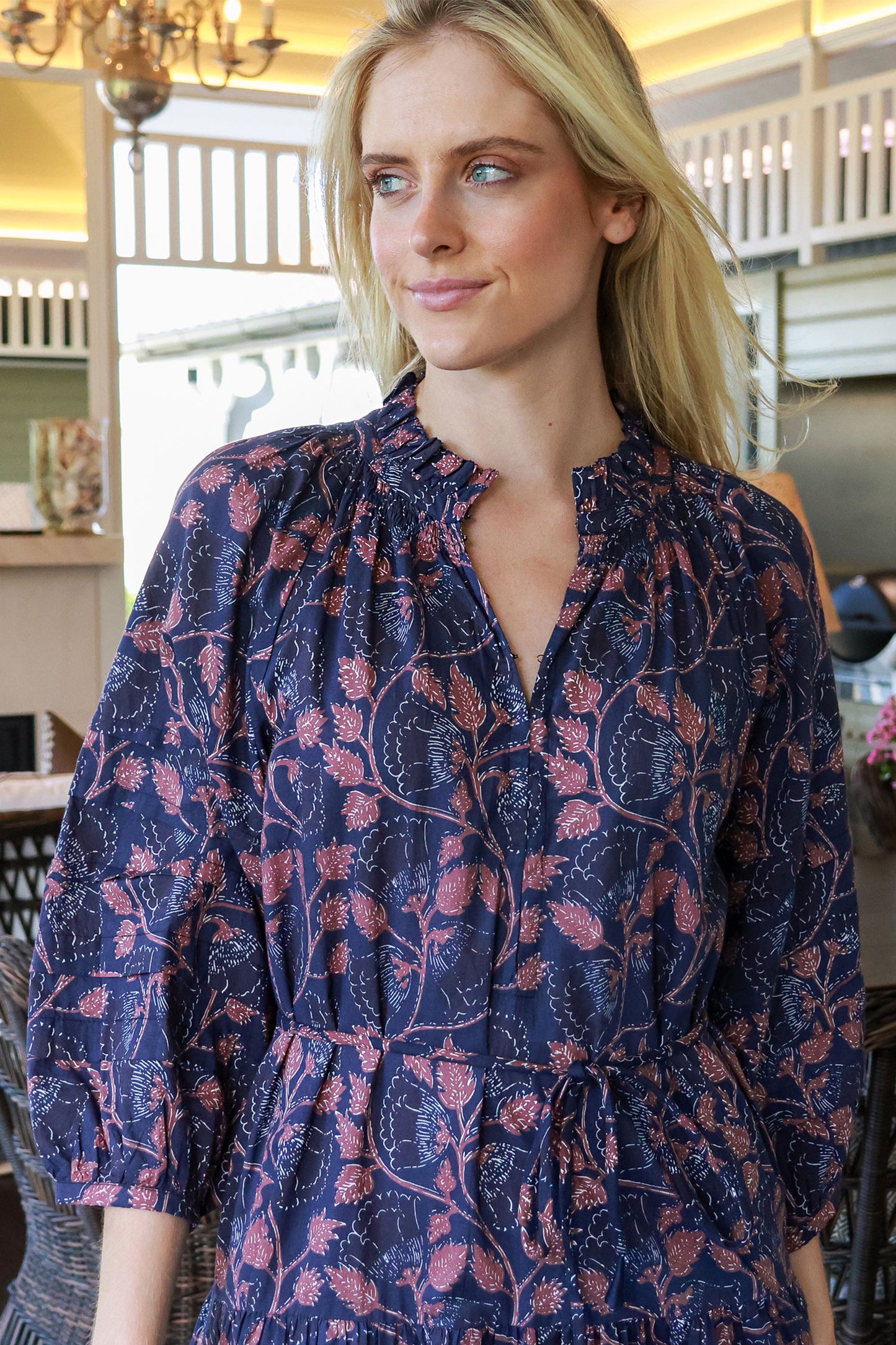 Trinidad Maxi Dress