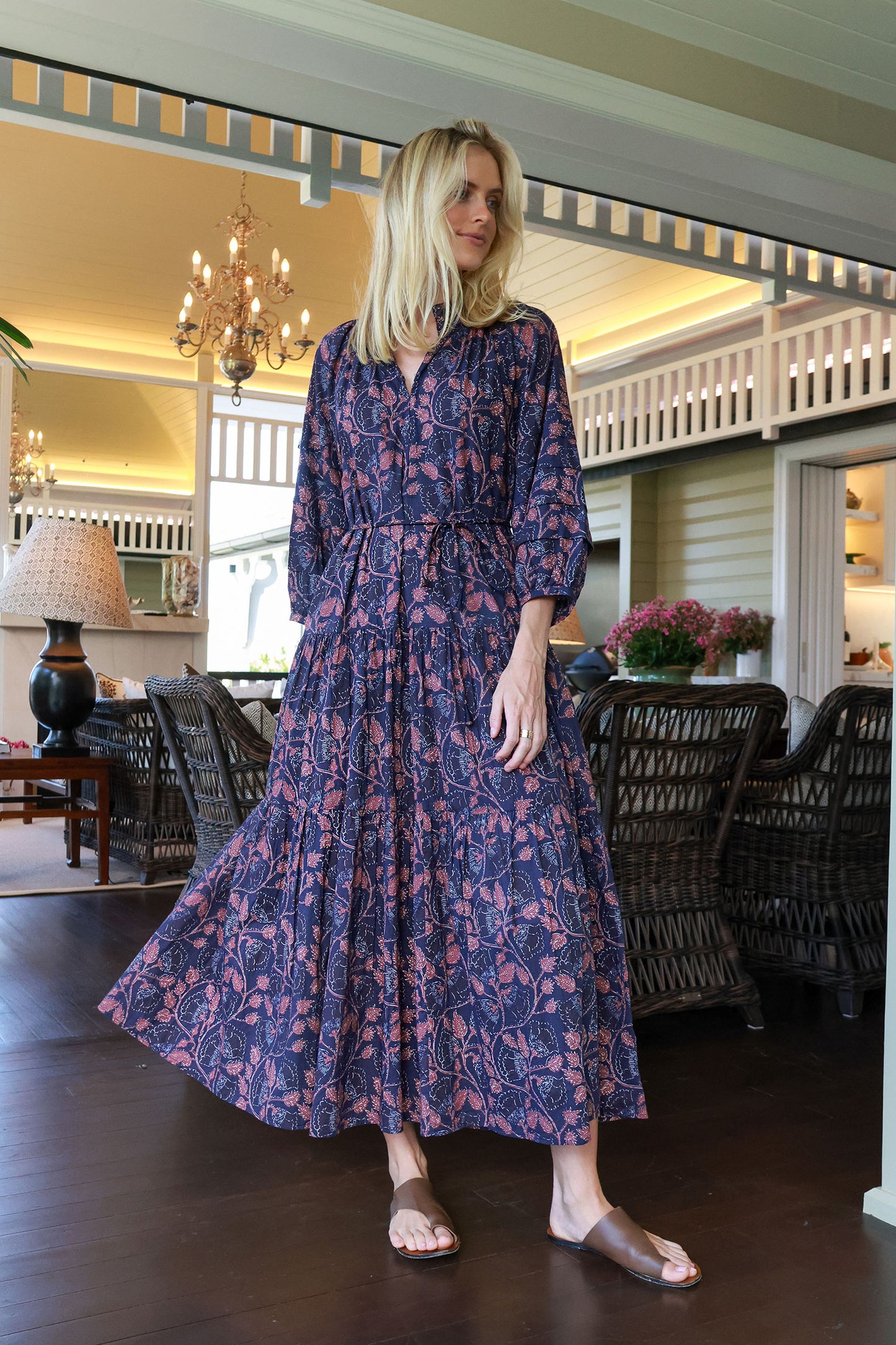 Trinidad Maxi Dress