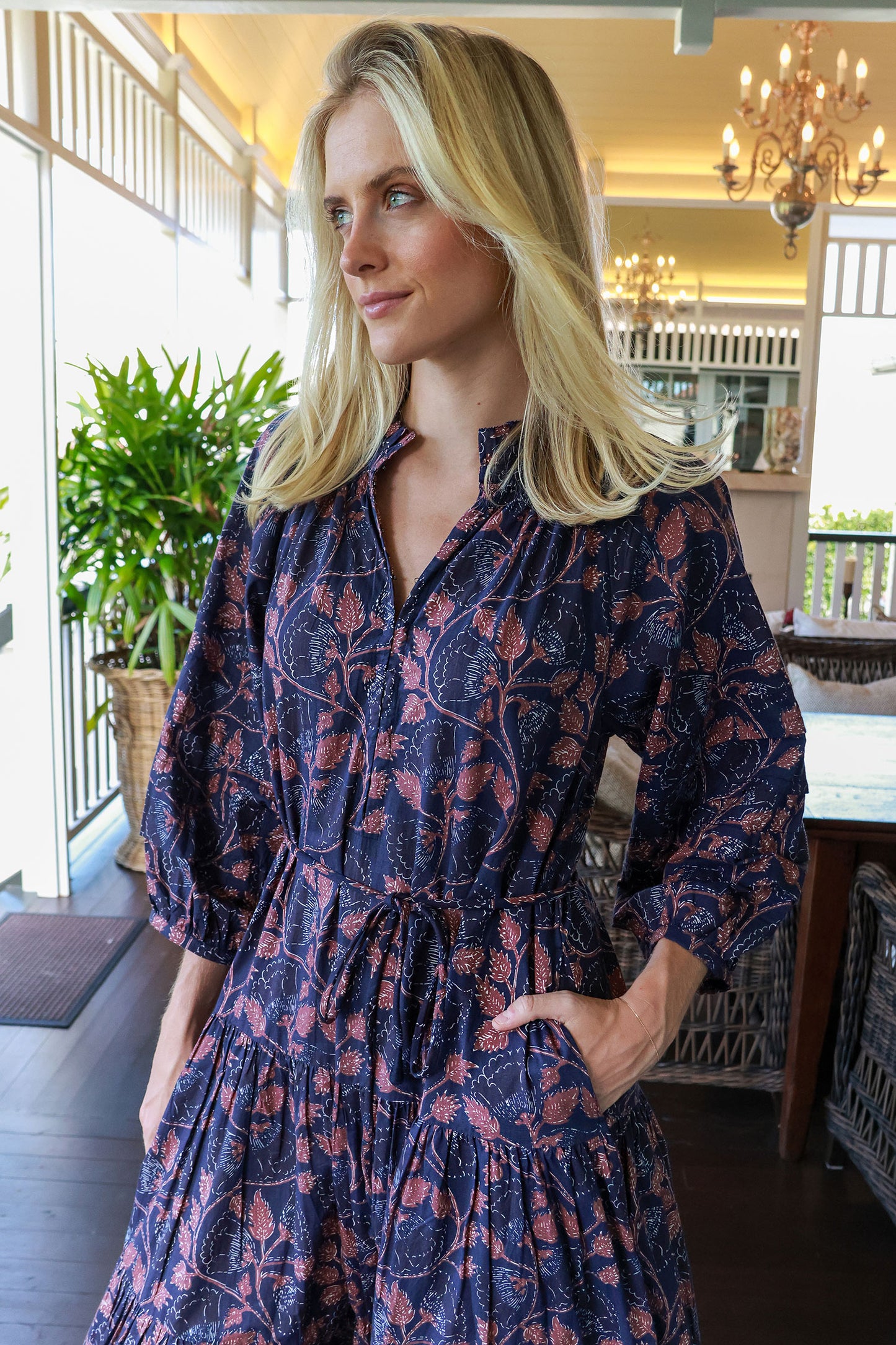 Trinidad Maxi Dress