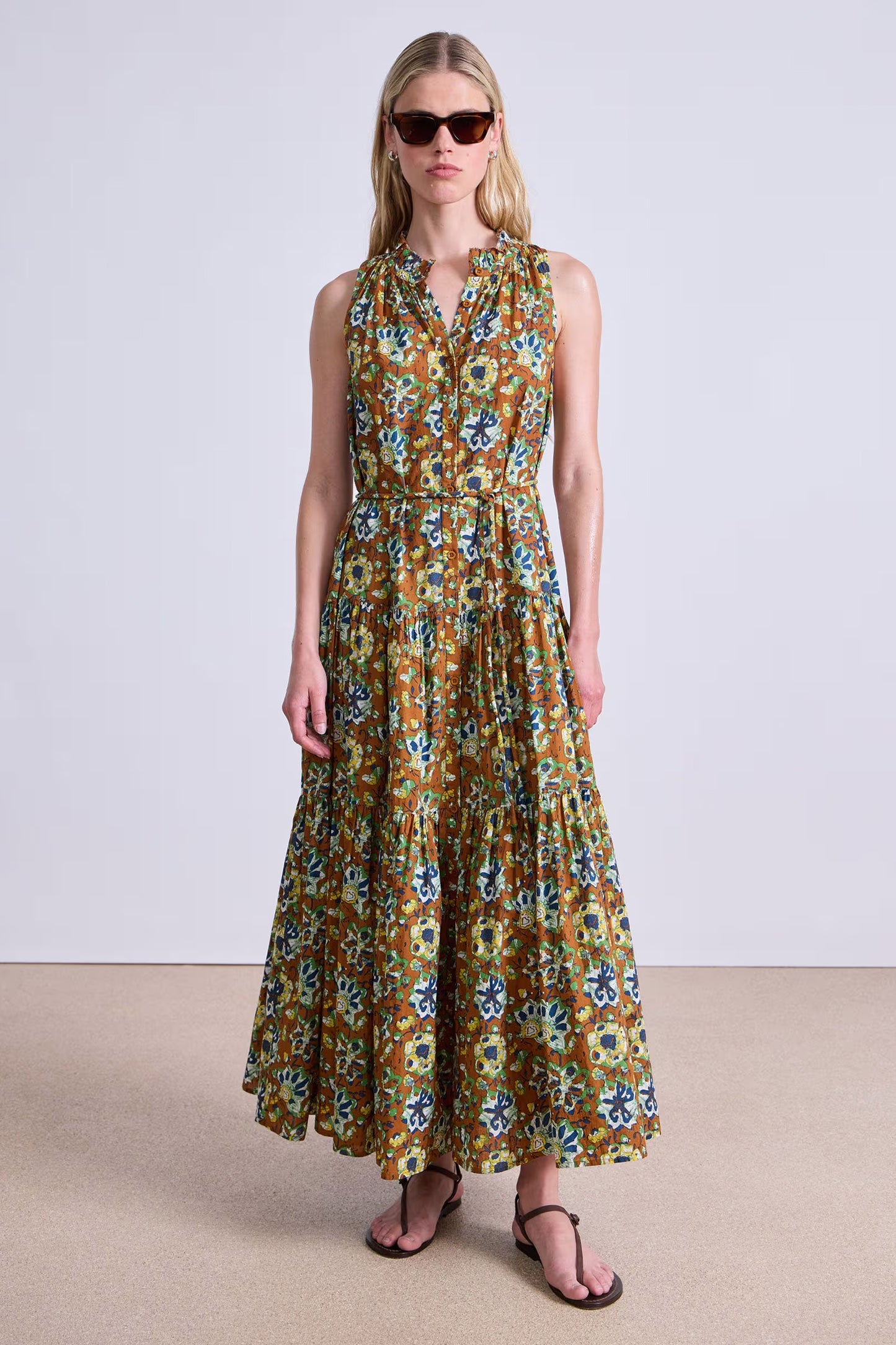 Trinidad Tank Dress