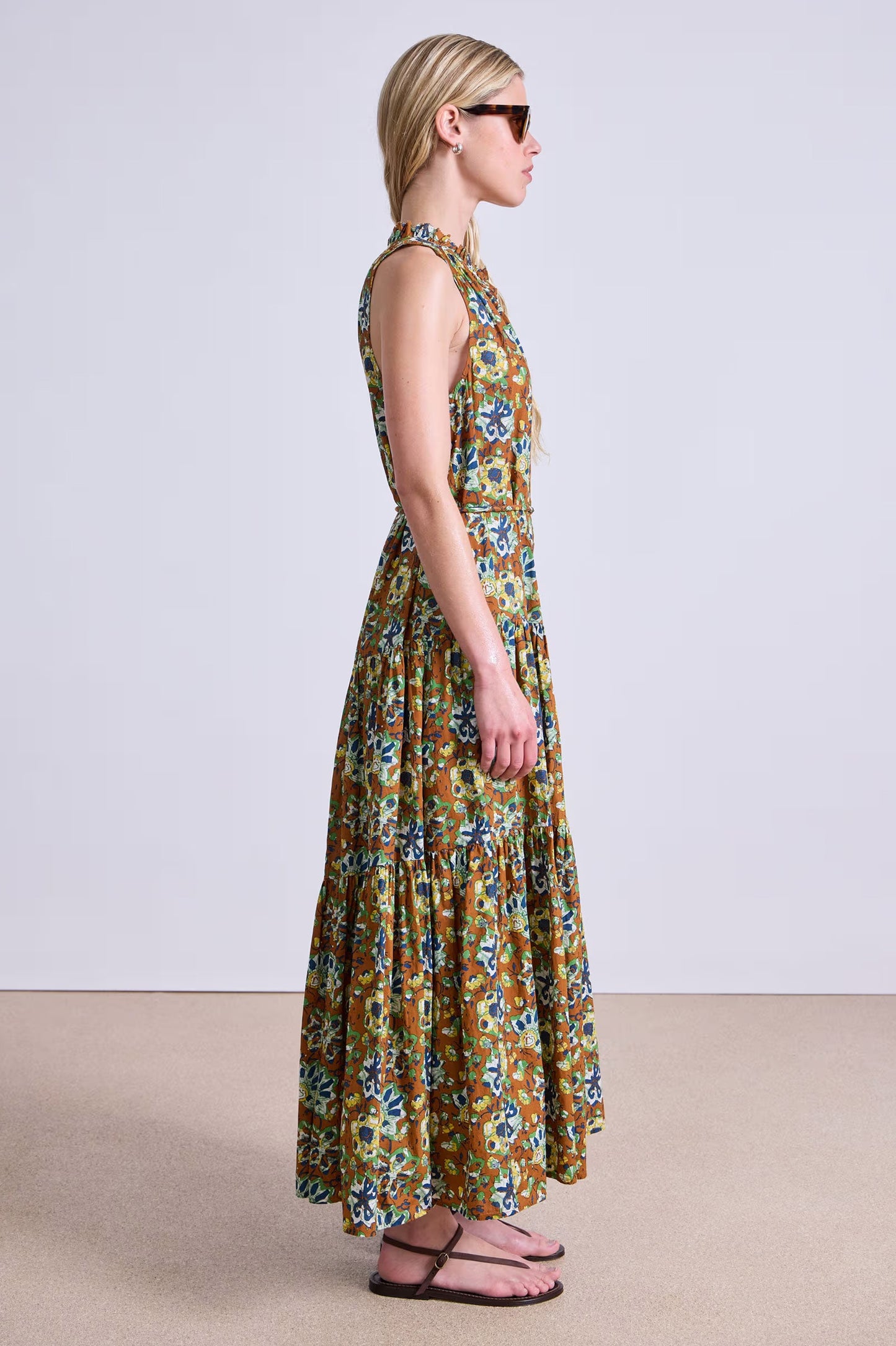 Trinidad Tank Dress