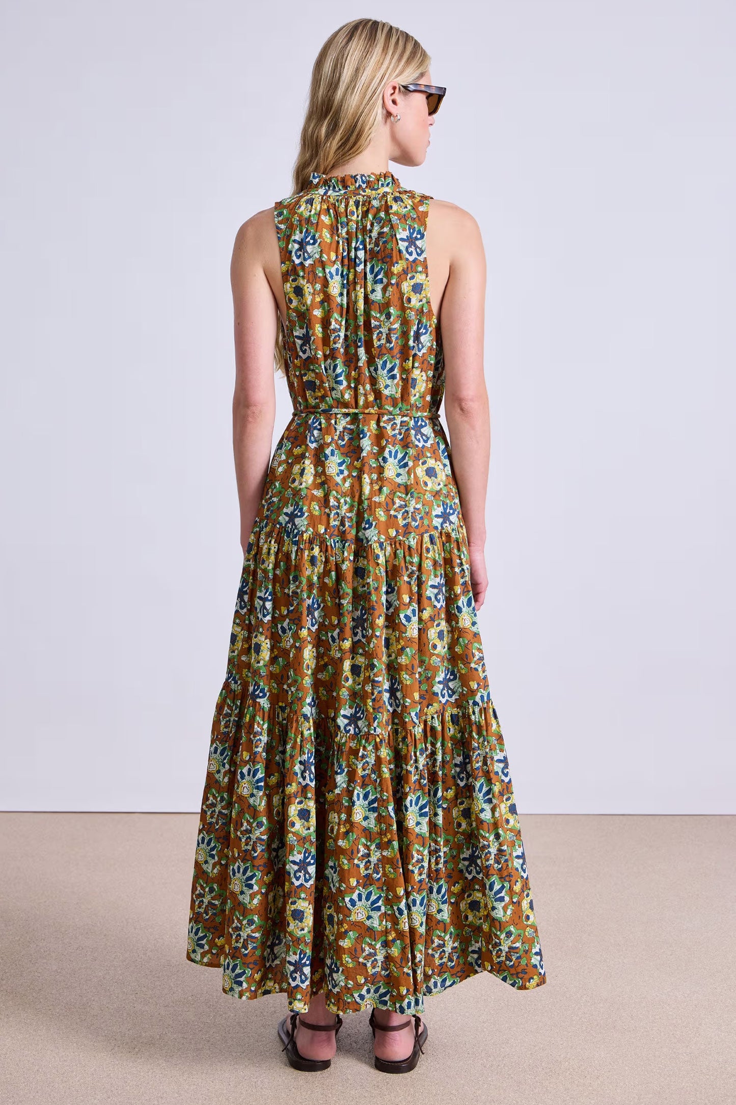 Trinidad Tank Dress