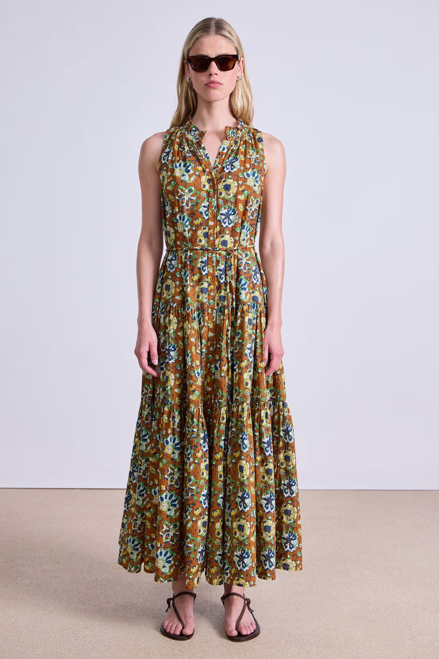 Trinidad Tank Dress