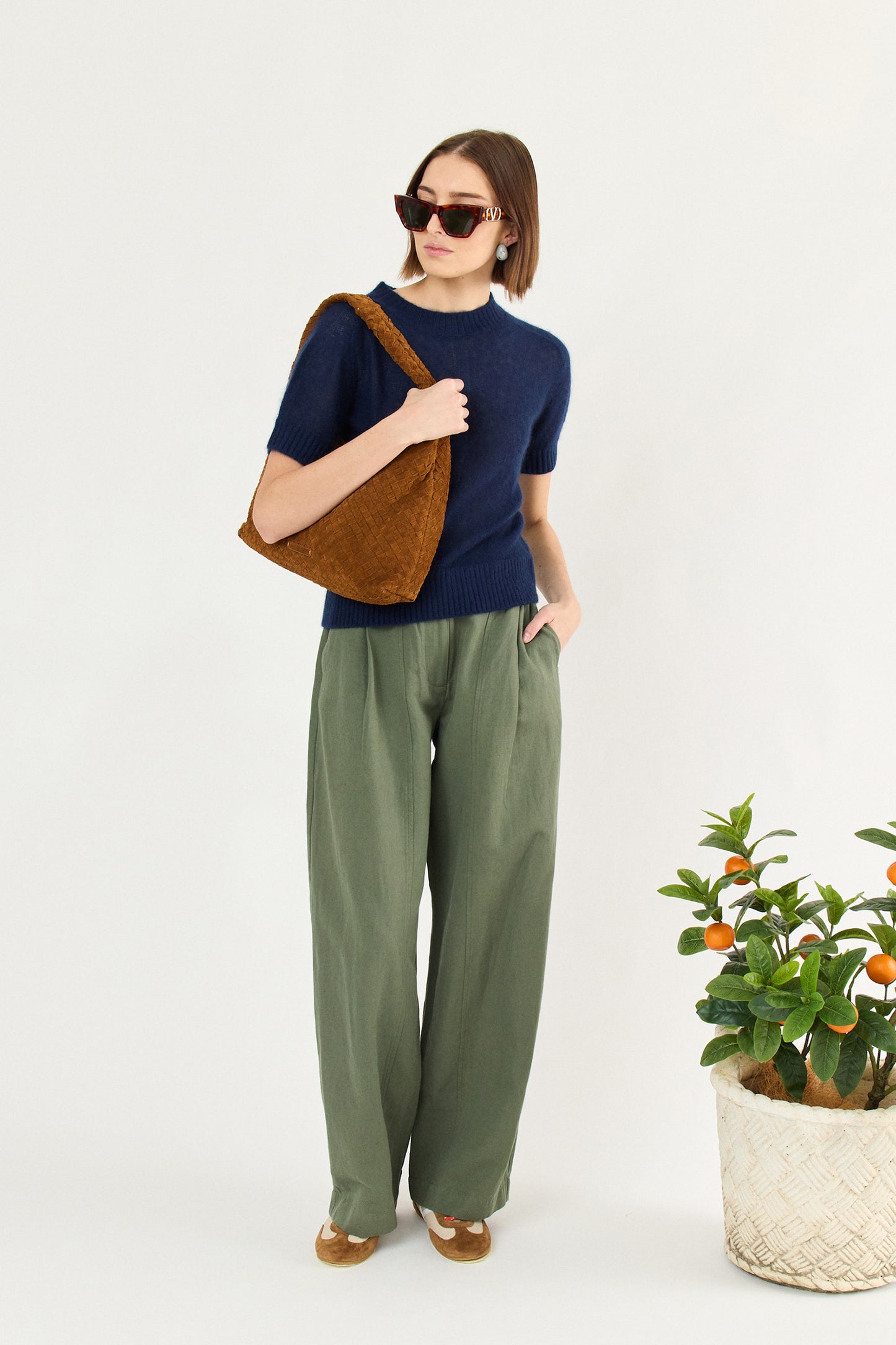 Cybill Trouser