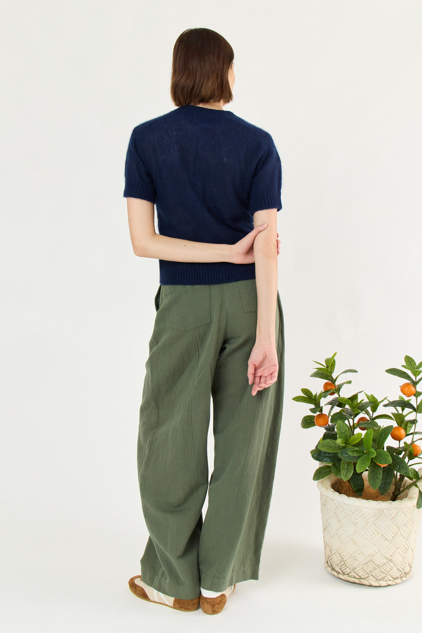 Cybill Trouser