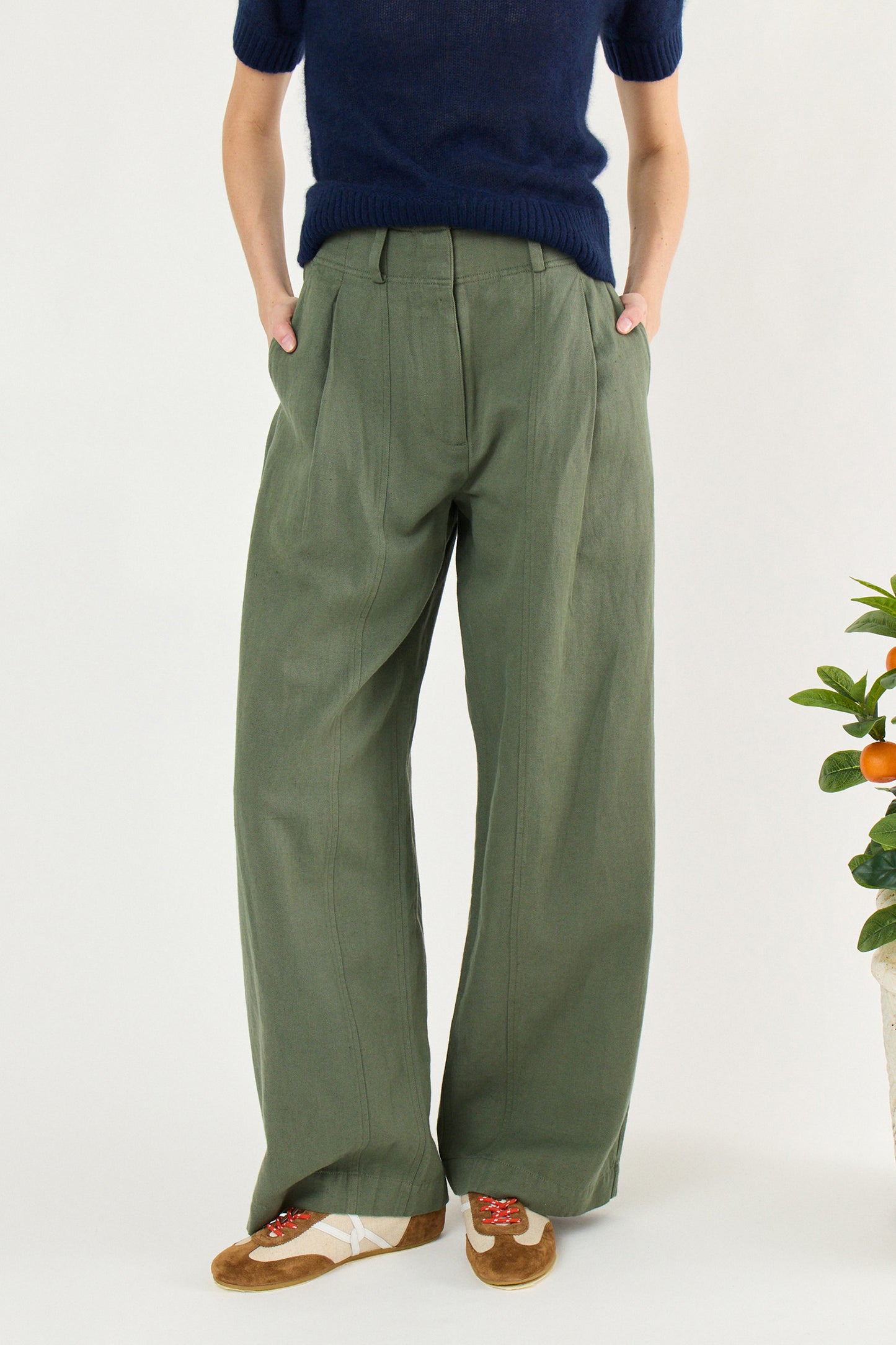 Cybill Trouser
