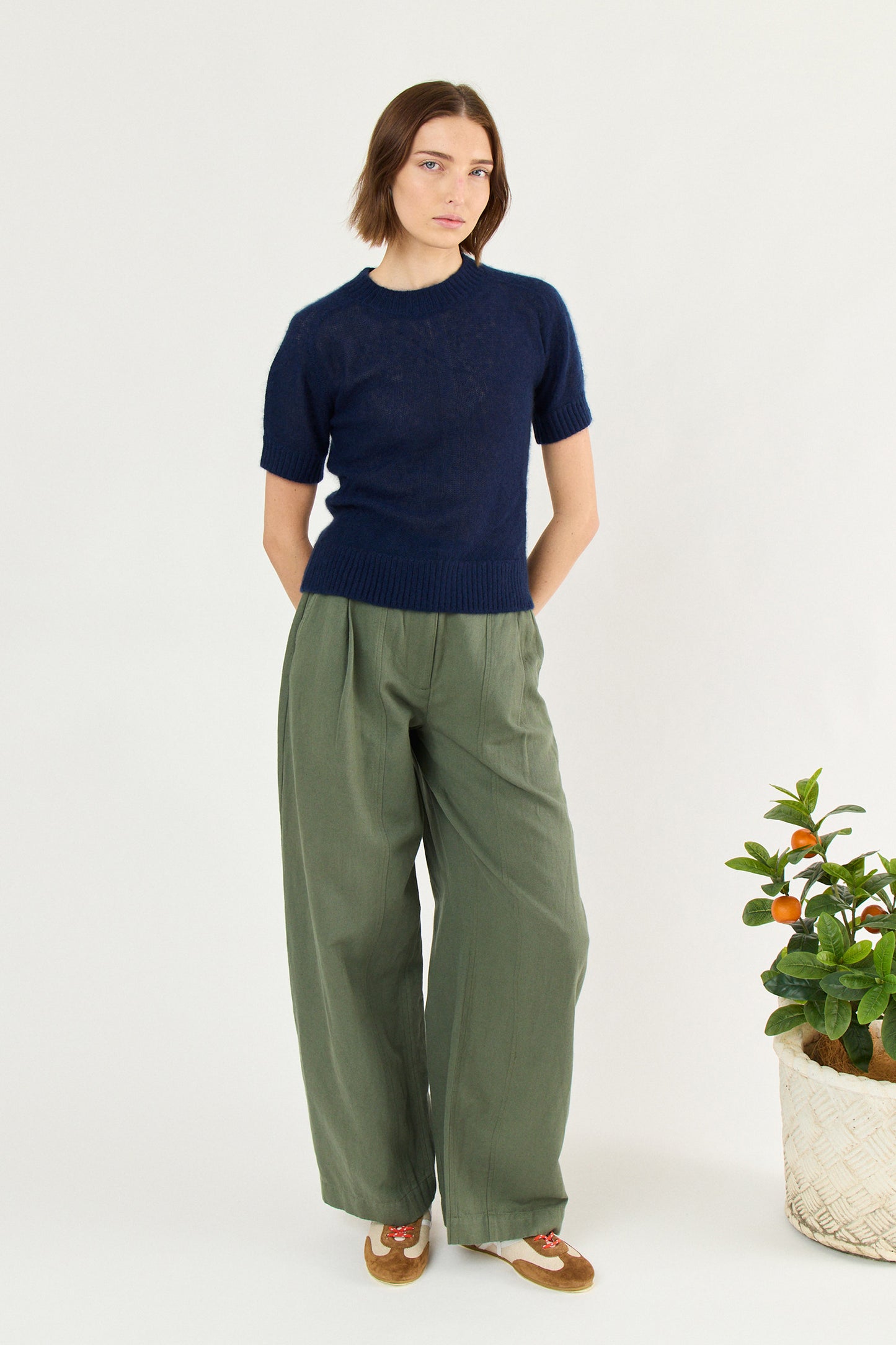 Cybill Trouser