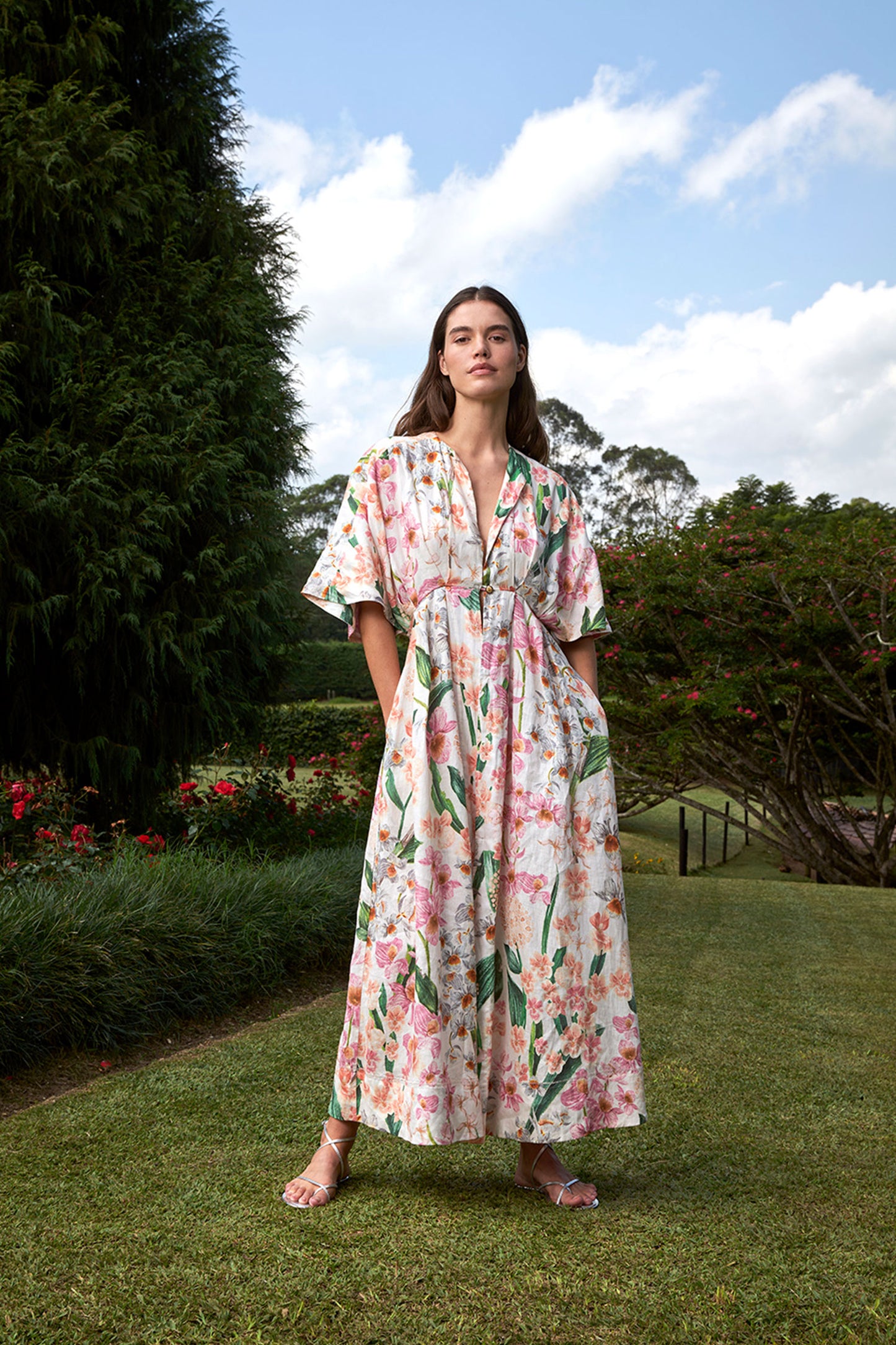 Gesto Tunic Dress