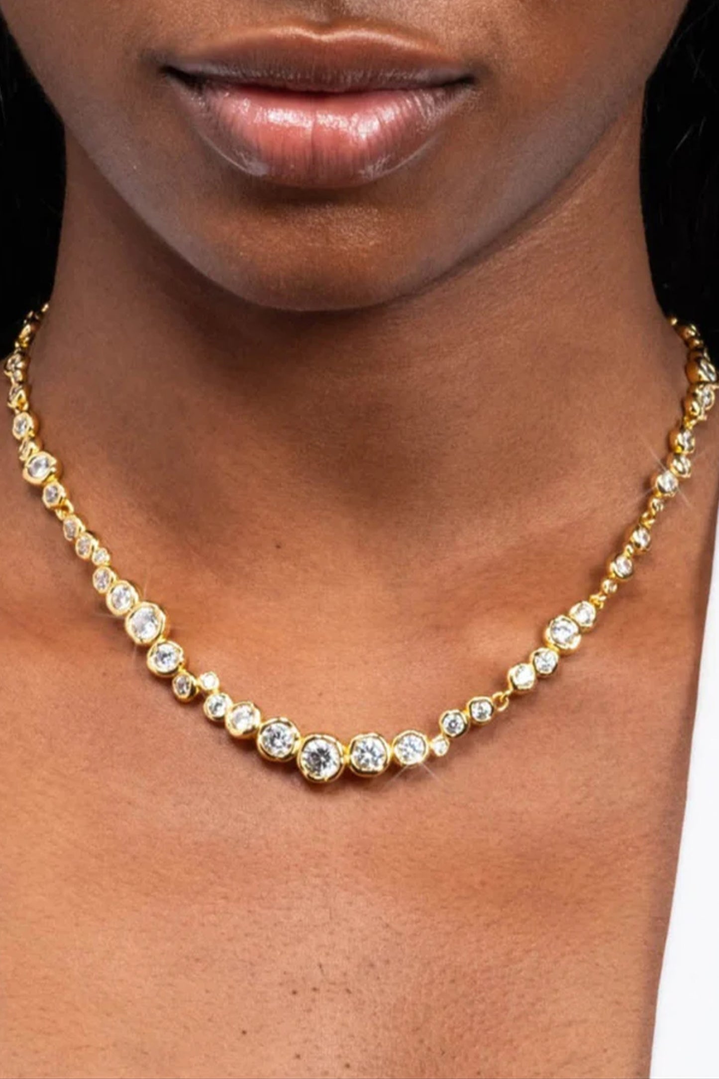 Asterales All Around Necklace