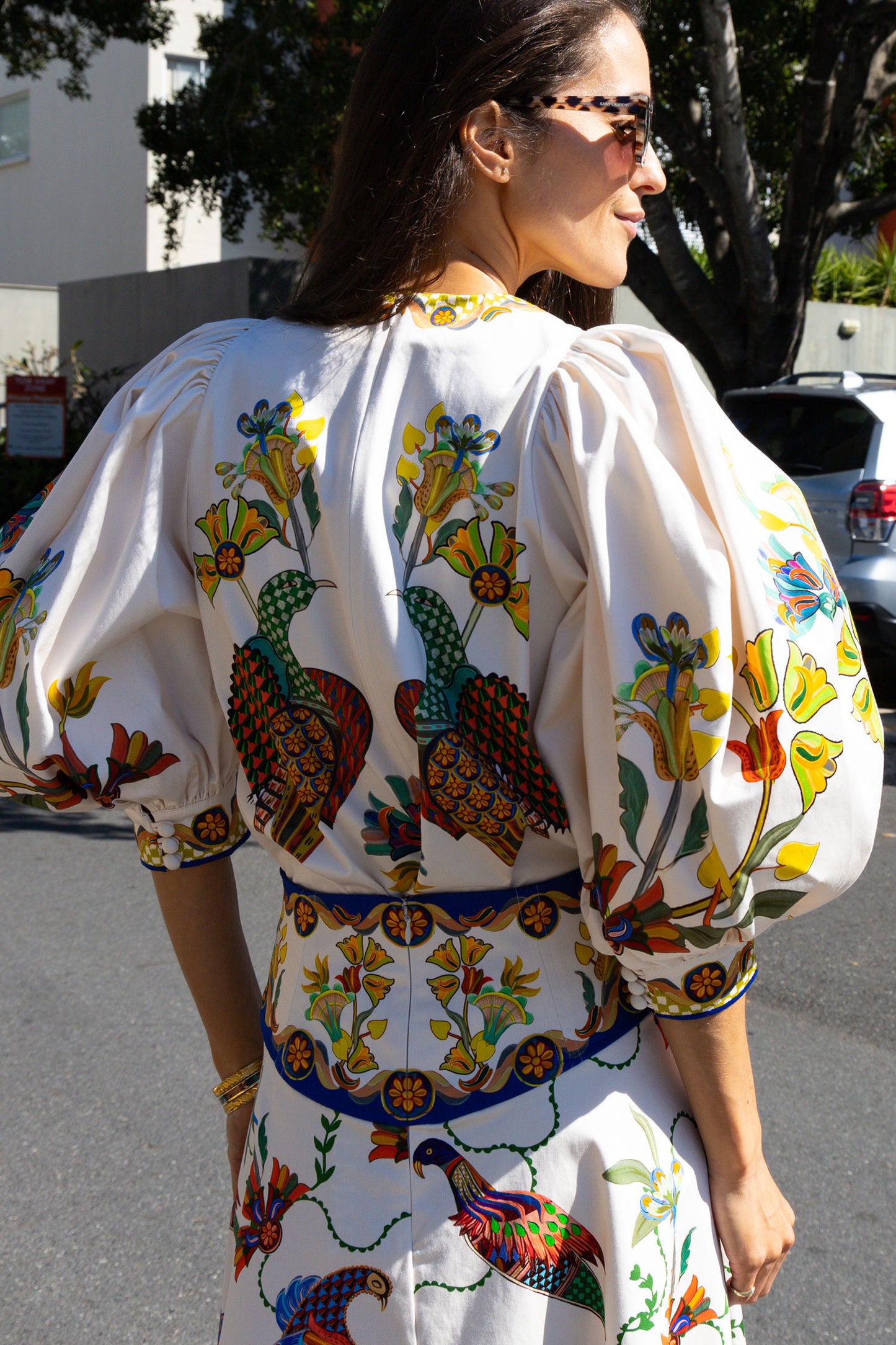 Effie Puff Sleeve Top