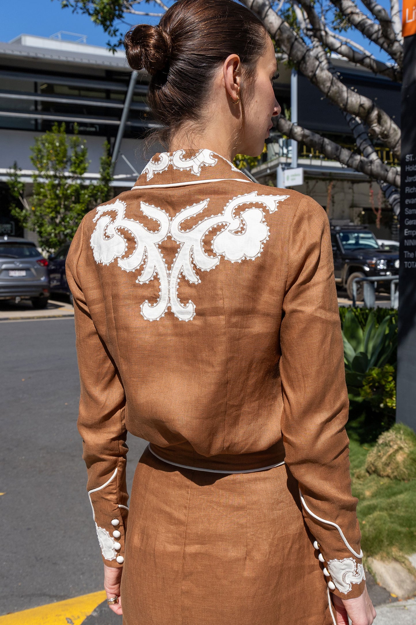 Ruby Applique Shirt