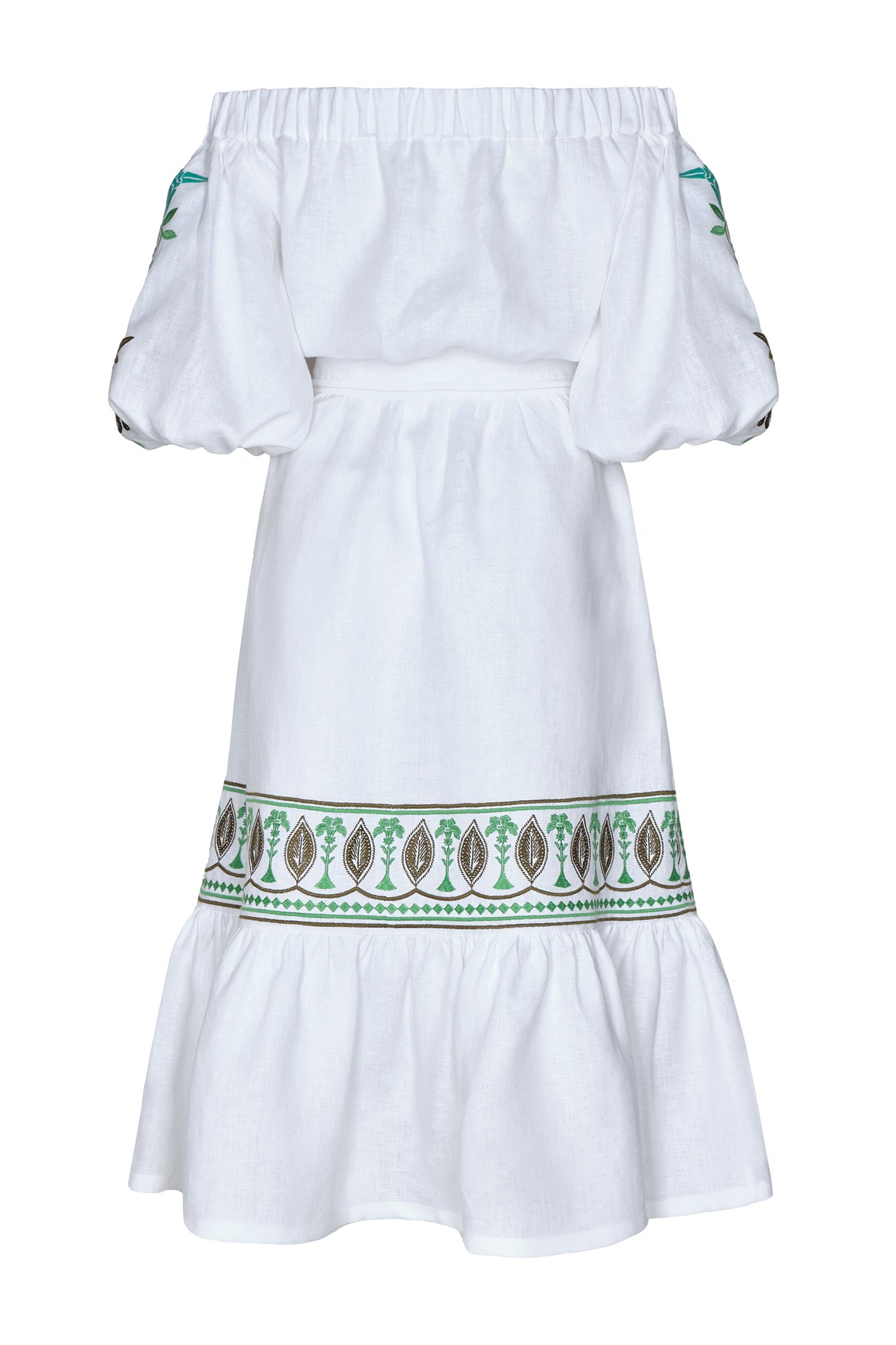 Agua Clara Dress - FINAL SALE