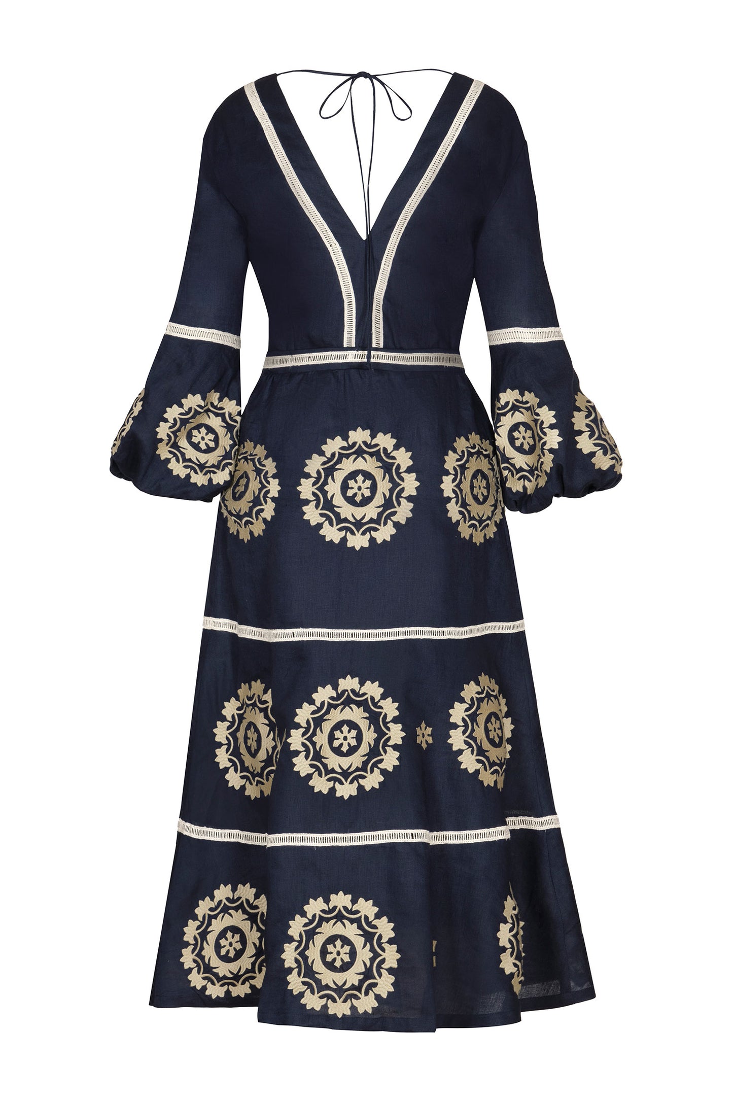 Mapa Dress - FINAL SALE