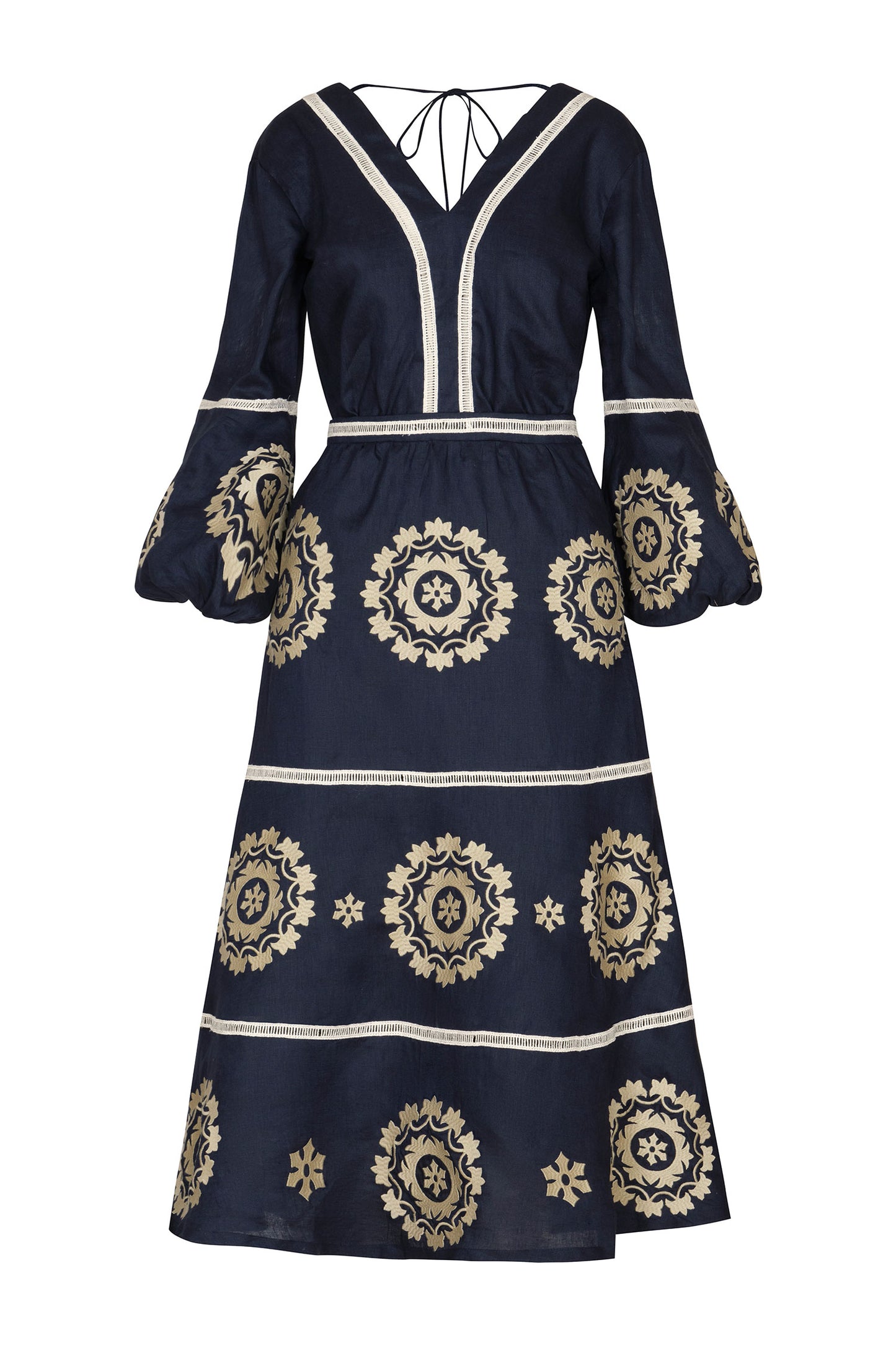 Mapa Dress - FINAL SALE