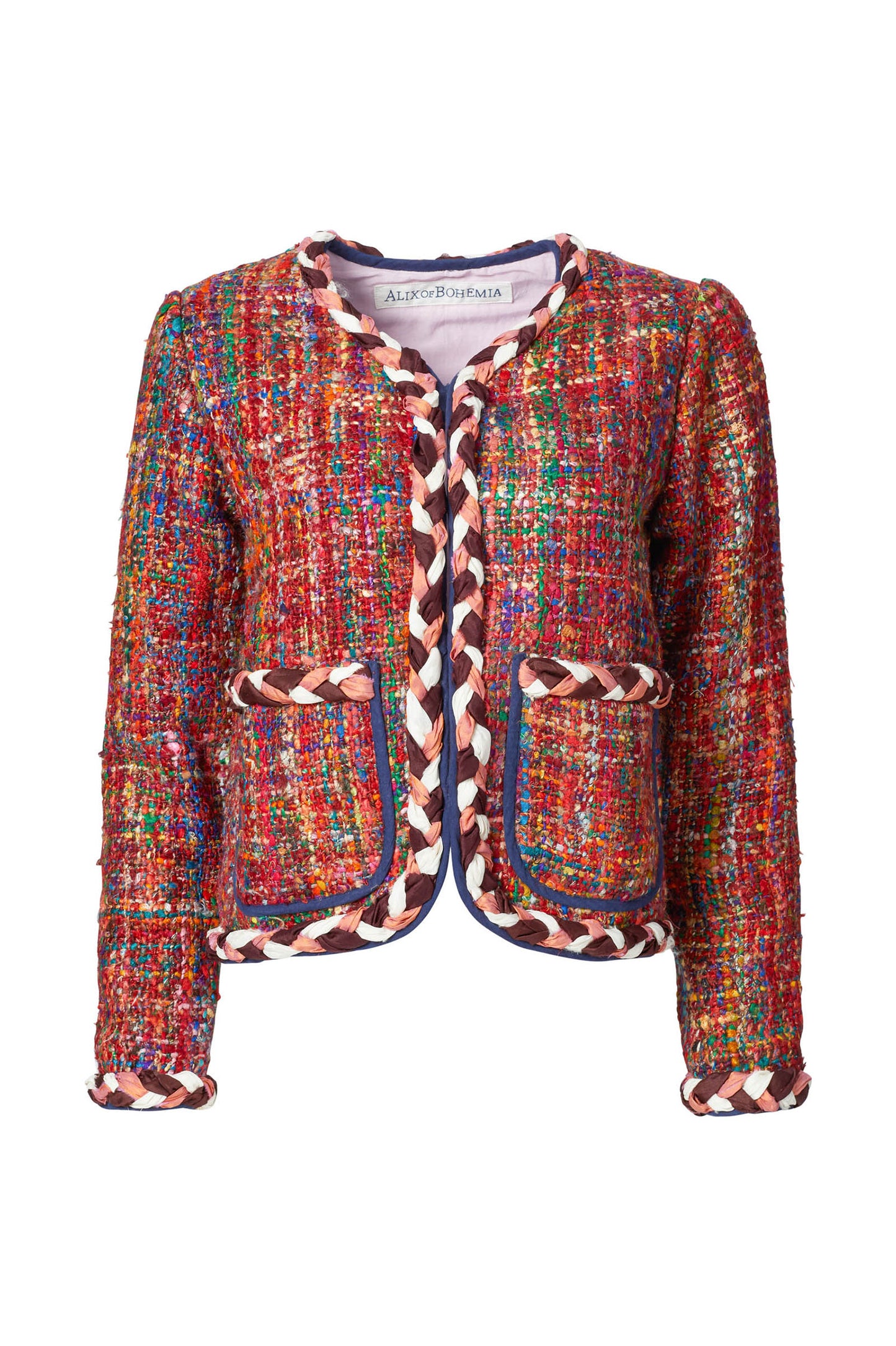 Billie Boucle Jacket - FINAL SALE