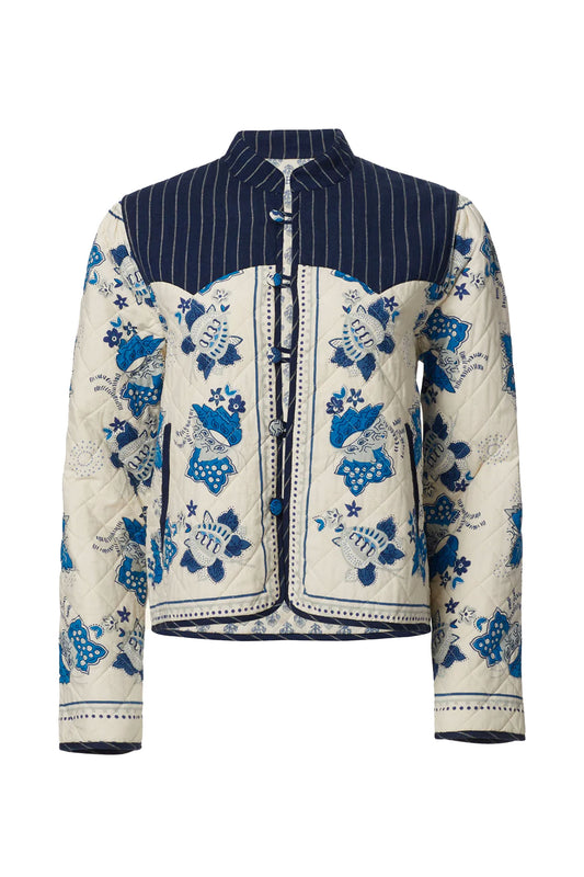 Claude China Panel Jacket - FINAL SALE