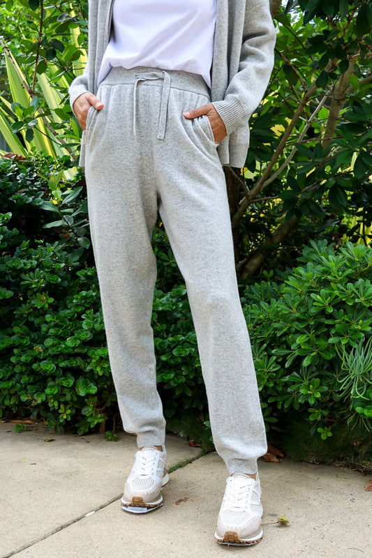 Cashmere Jogger Pant