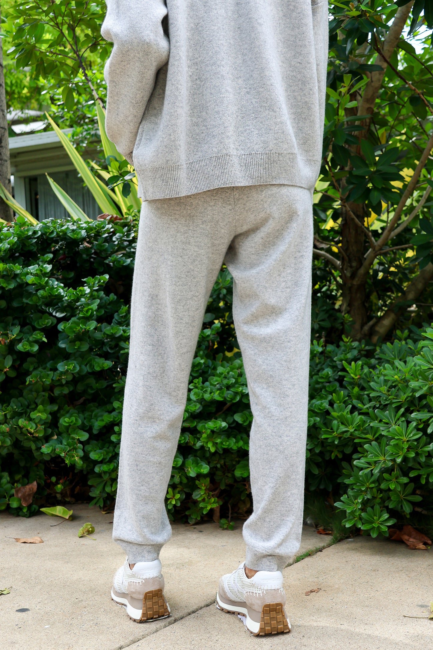 Cashmere Jogger Pant