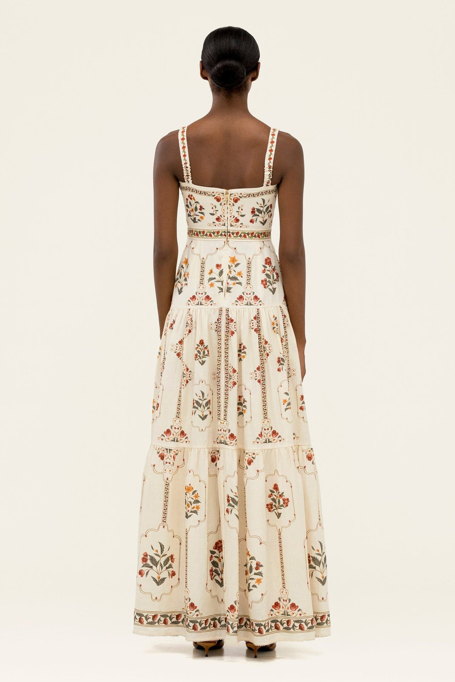 Lima Maxi Andes Dress